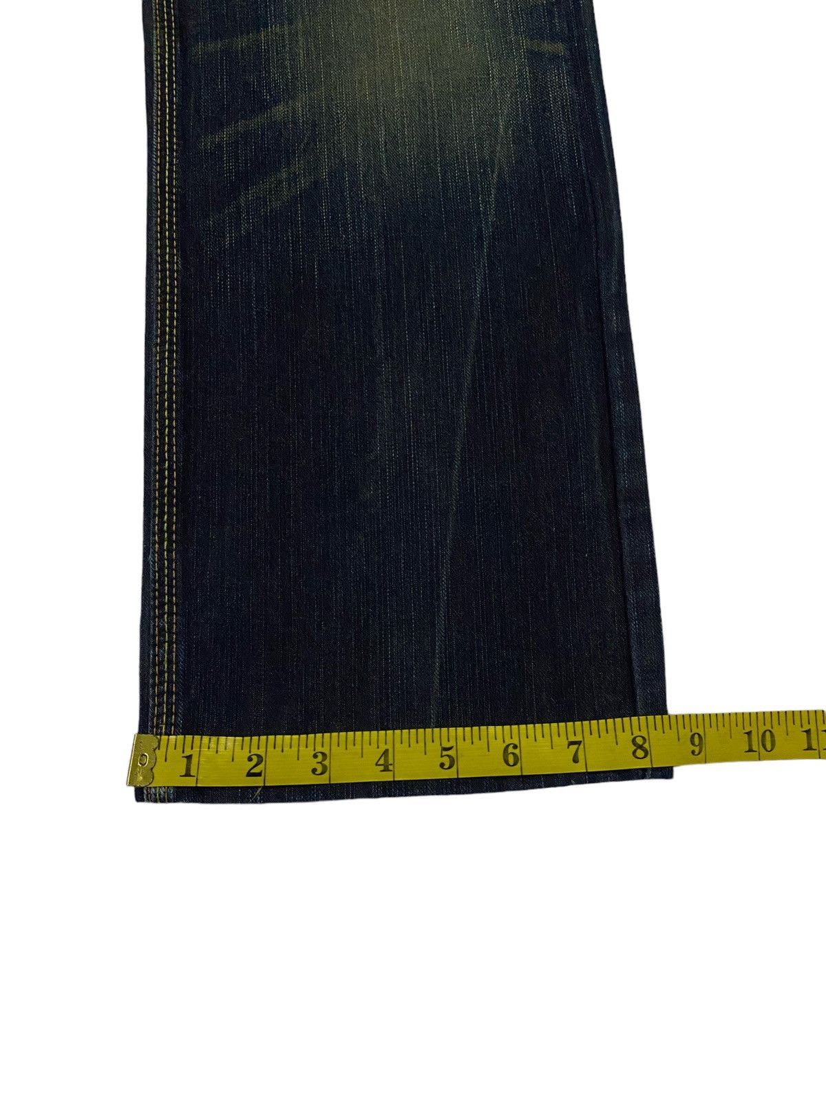 Edwin Edwin Double Waist Denim Pants Size US 30 / EU 46 - 10 Thumbnail