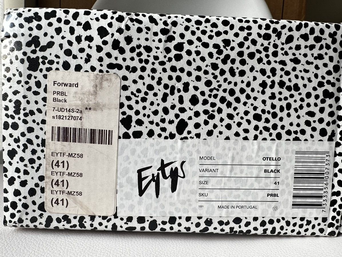 Eytys Eytys Otello Loafers Size US 8 / EU 41 - 9 Thumbnail