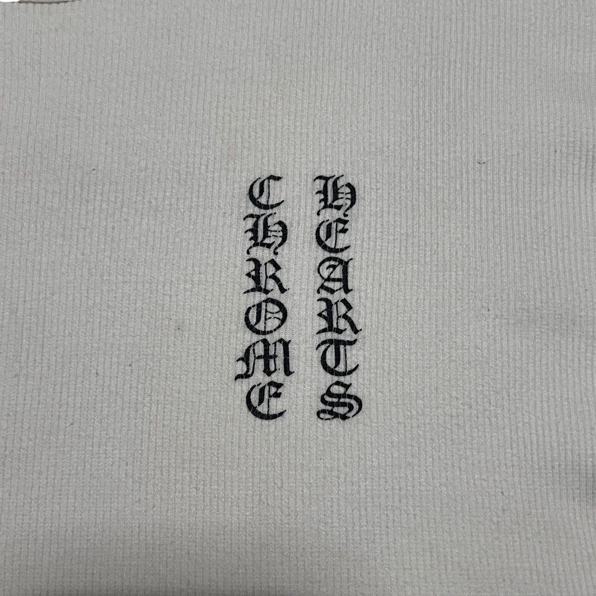 Chrome Hearts Old CHROME HEARTS "FUCK YOU" Logo Print Tee Size US M / EU 48-50 / 2 - 2 Thumbnail