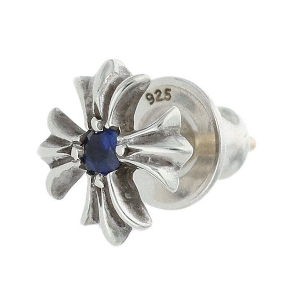 アクセサリー CHROME HEARTS CH cross stud earring CHROME HEARTS CH cross stud earring