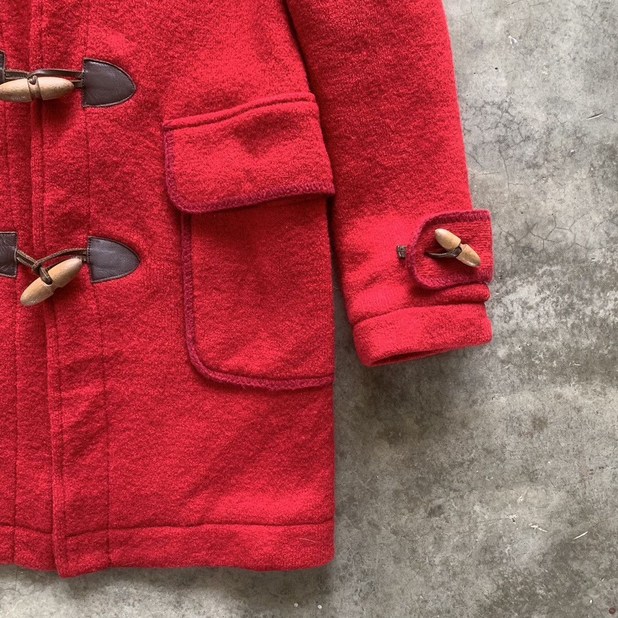 Hysteric Glamour Vintage 90’s Hysteric Glamour Red Coat Size S / US 4 / IT 40 - 3 Thumbnail