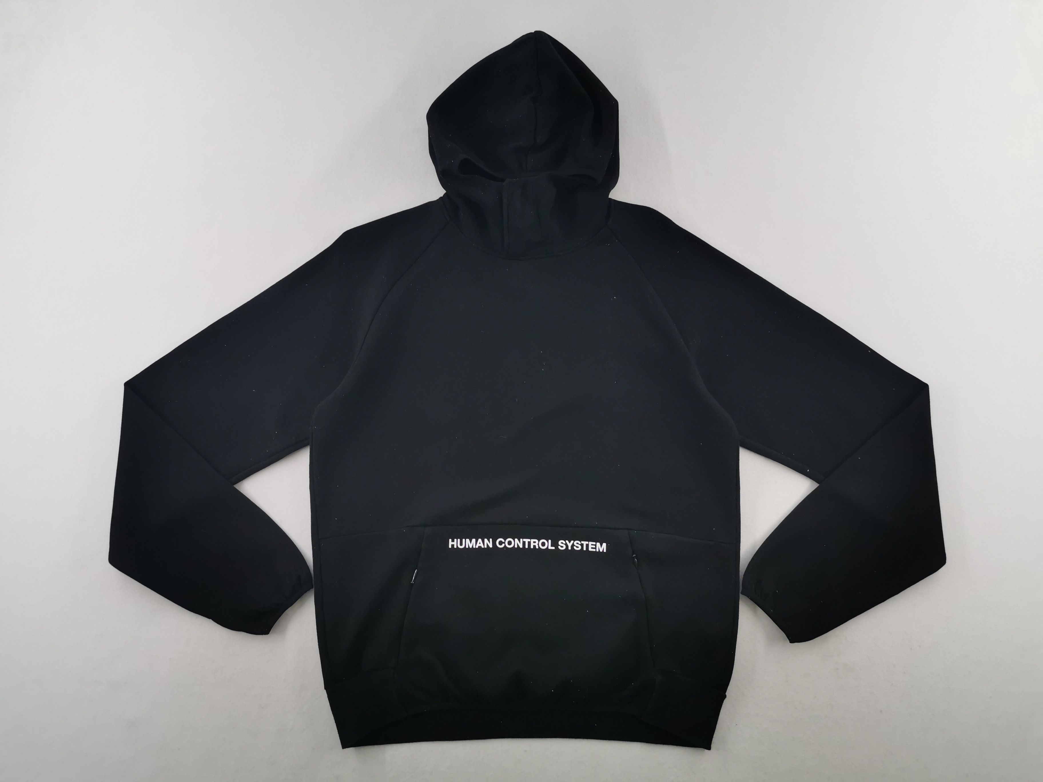 Undercover Vtg Undercover Human Control Pullover Hoodie Made In Japan Size US M / EU 48-50 / 2 - 1 Thumbnail