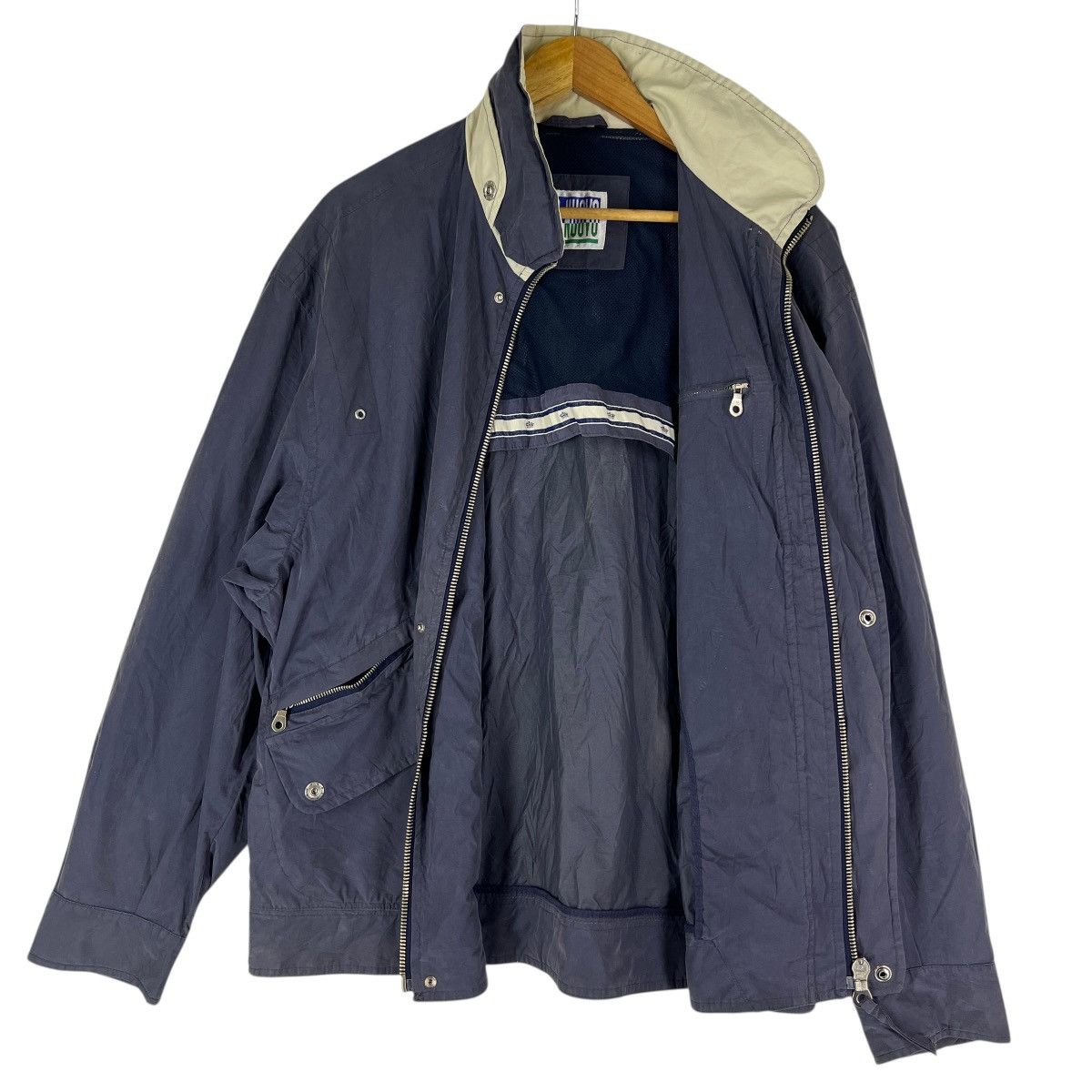 Other 🔥 90s Vintage Vento Nouvo Italian Brand Moutain Survival Size US L / EU 52-54 / 3 - 8 Thumbnail