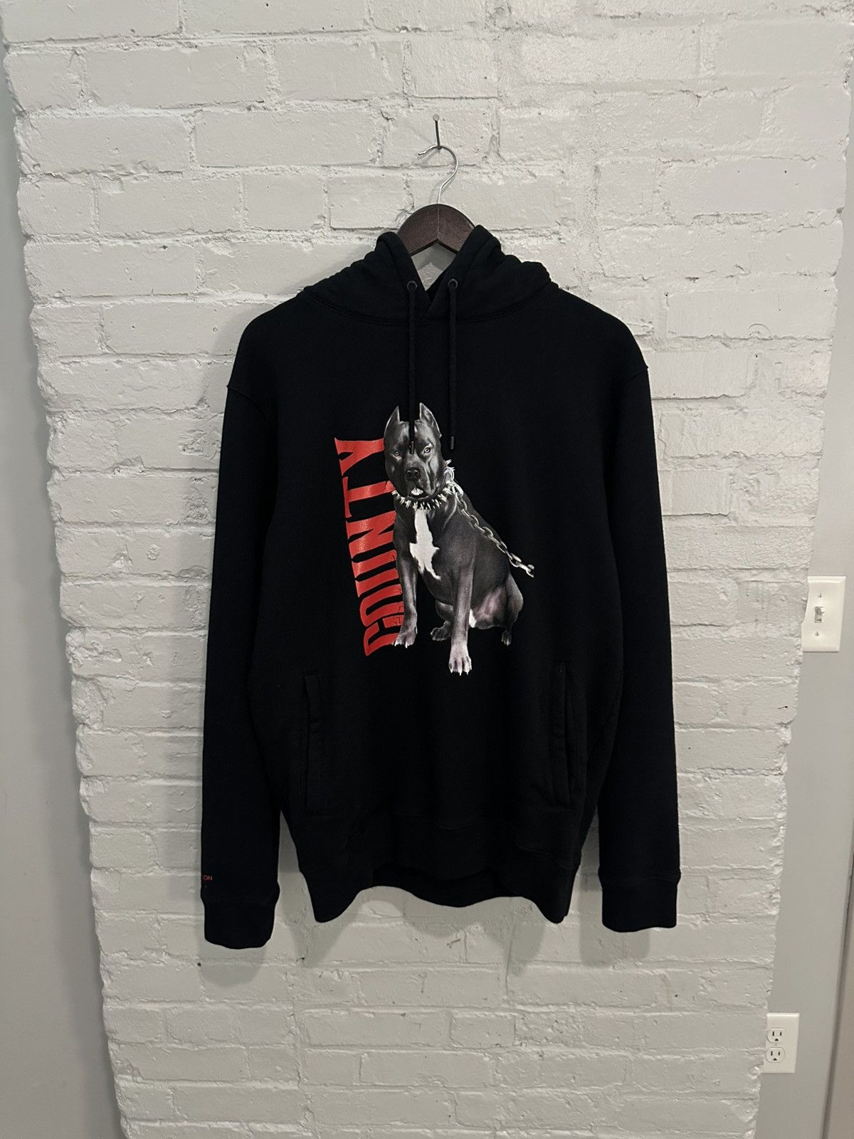 Marcelo Burlon “County” Hoodie