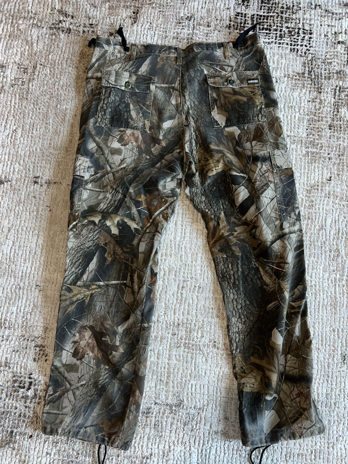 Vintage Camo pants Size US 38 / EU 54 - 5 Thumbnail
