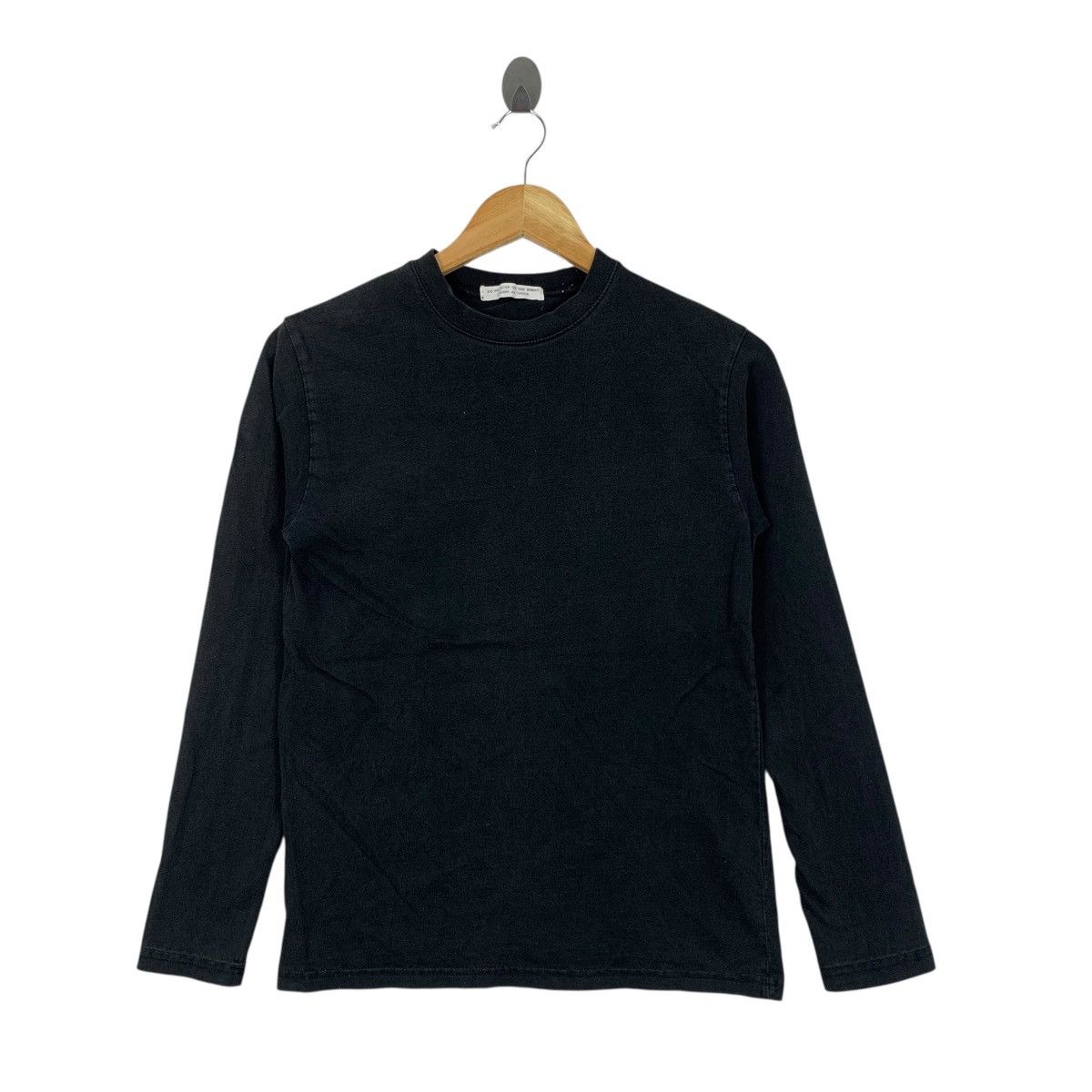 Vintage Vintage CABANE DE ZUCCA Do Not Step On The Wings Shirt Size US XS / EU 42 / 0 - 2 Thumbnail