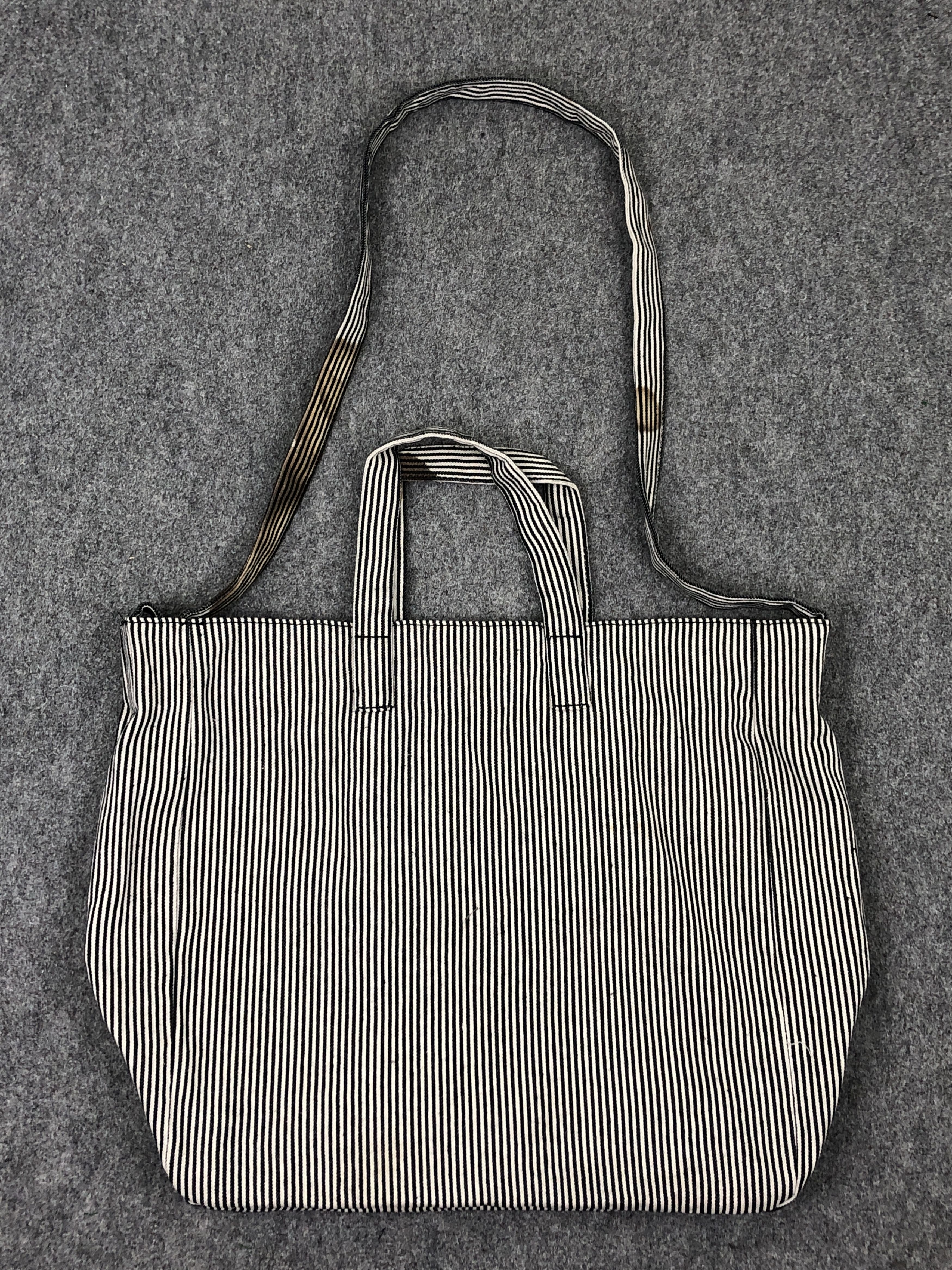 Gap Vintage Gap Striped Sling Bag BG0161 Size ONE SIZE - 10 Thumbnail