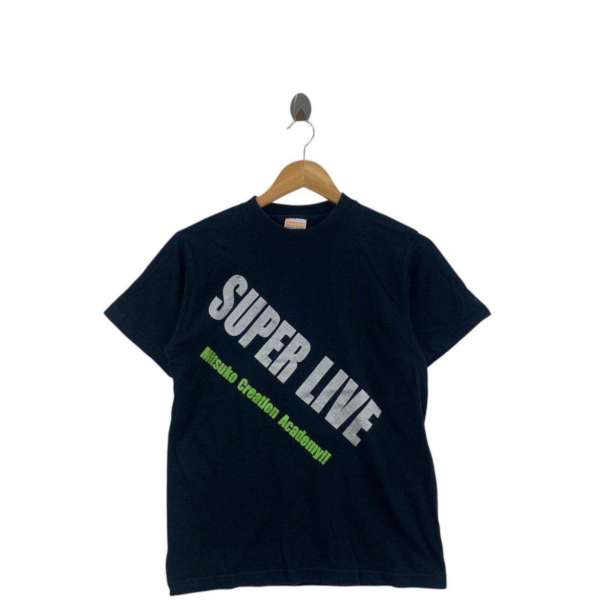 Other MITSUKO CREATION ACADEMY Super Live Japan Tee Shirt Top Size S / US 4 / IT 40 - 3 Thumbnail