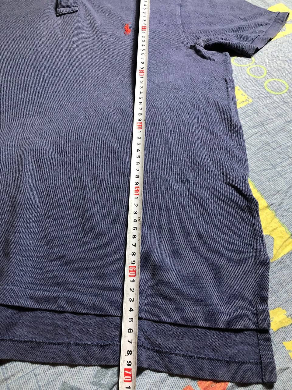 Polo Ralph Lauren × Vintage Polo Ralph Lauren Polos T Shirt Vintage Y2k Style Hype Size US L / EU 52-54 / 3 - 4 Thumbnail