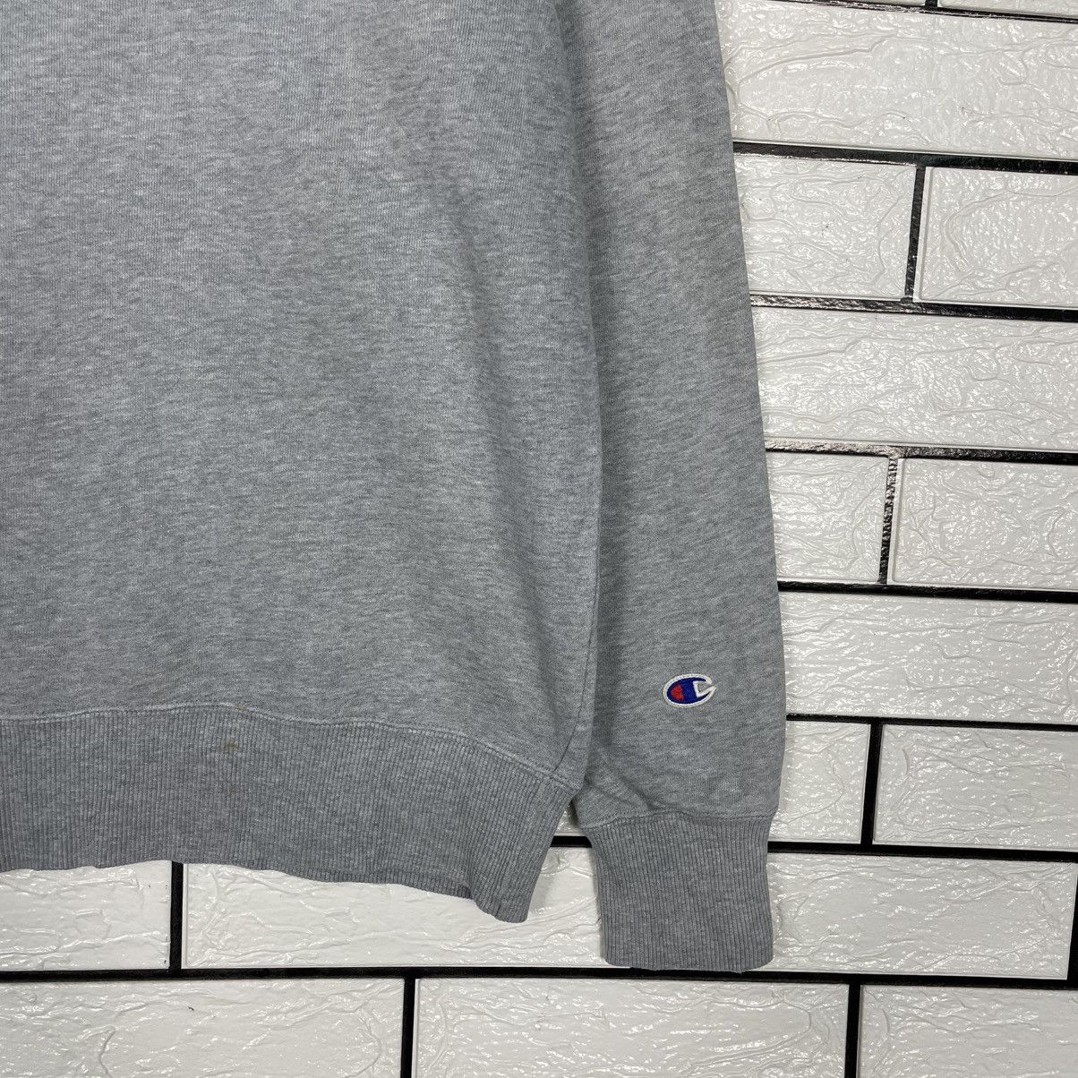 Champion Champion Big Logo Sweatshirt Size US M / EU 48-50 / 2 - 4 Thumbnail