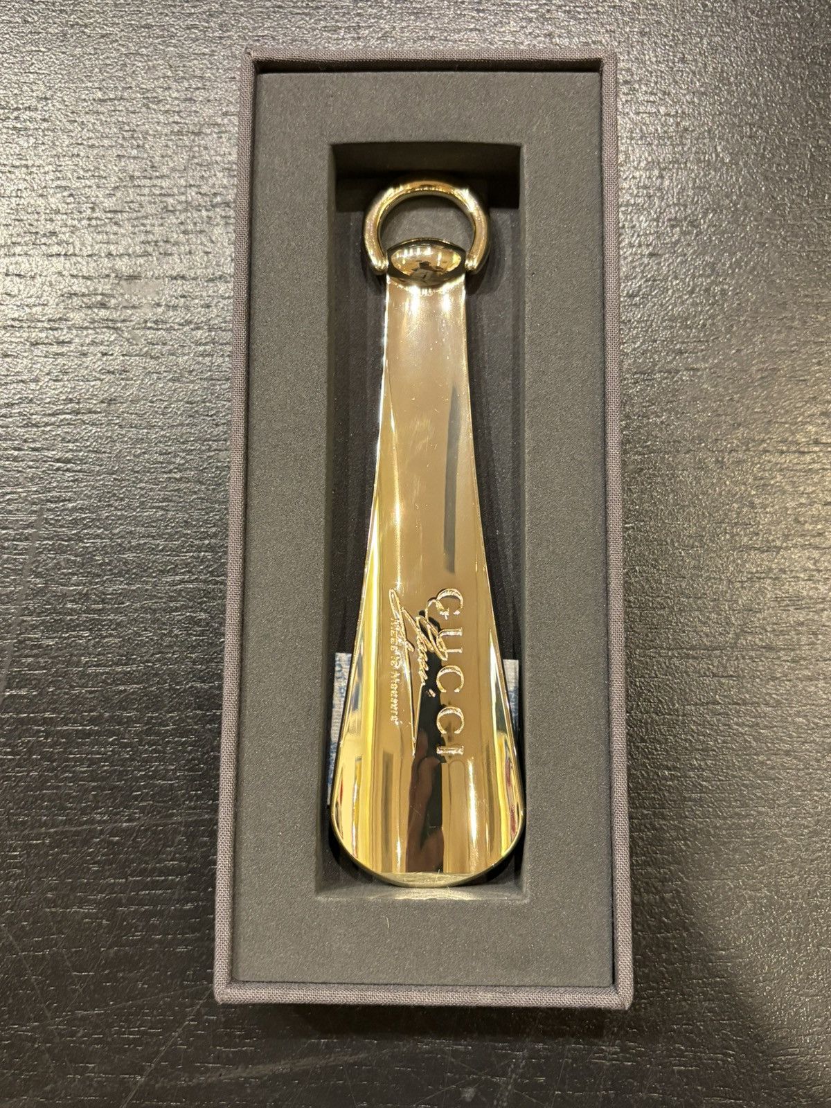 Gucci Gucci Shoehorn Size ONE SIZE - 3 Thumbnail