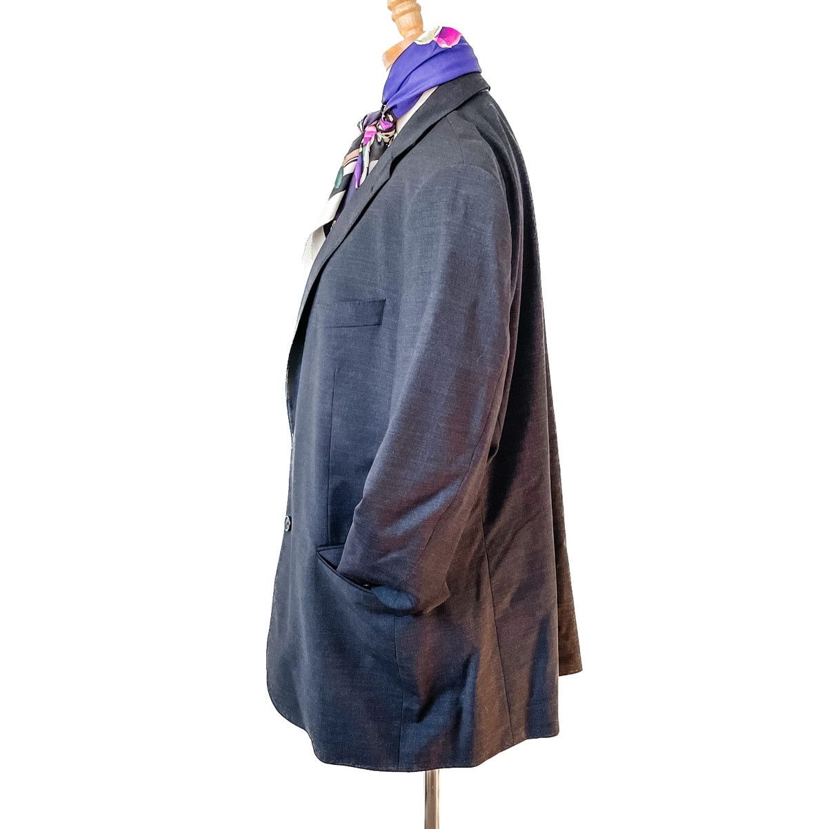 Brooks Brothers Brooks Brothers stretch wool blend Madison fit jacket 44R Size 44R - 3 Thumbnail
