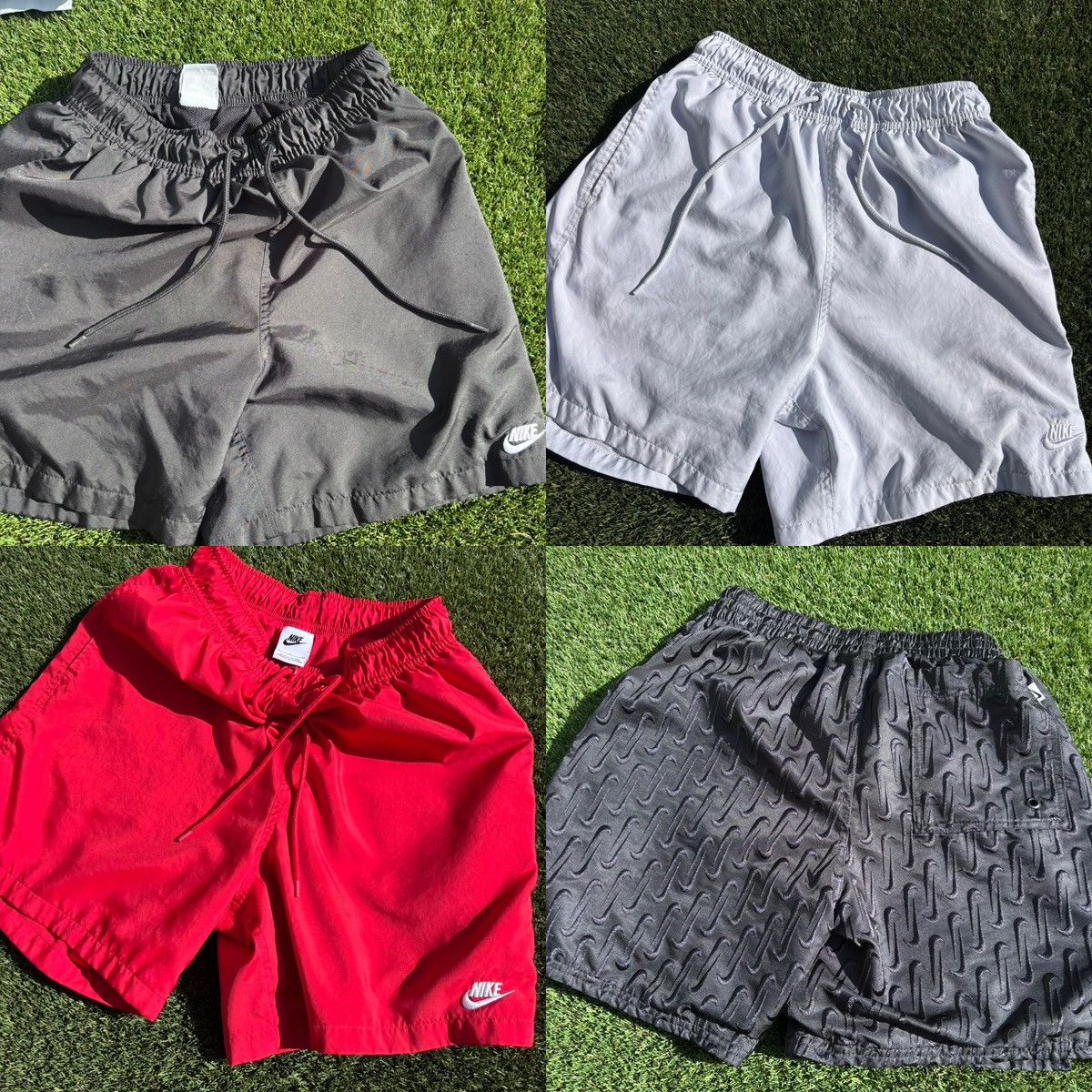 Nike Nike Shorts Bundle Size US 30 / EU 46 - 1 Thumbnail