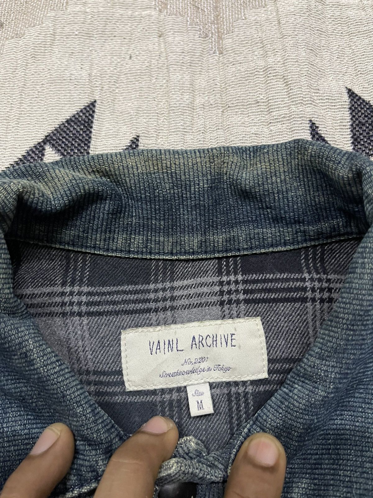 VAINL ARCHIVE VINTAGE VAINL ARCHIVE CORDUROY TRUCKER JACKET Size US M / EU 48-50 / 2 - 10 Thumbnail