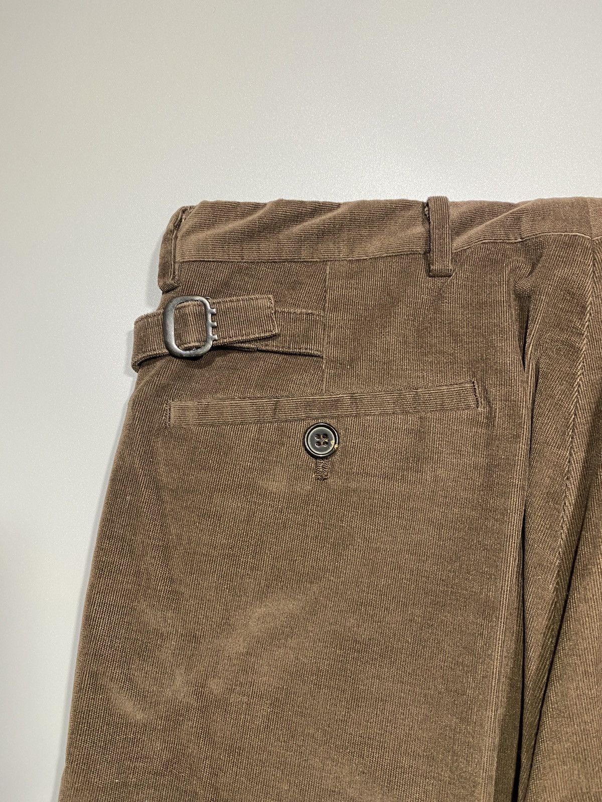 Miu Miu Miu Miu Corduroy Pants Size US 30 / EU 46 - 10 Thumbnail
