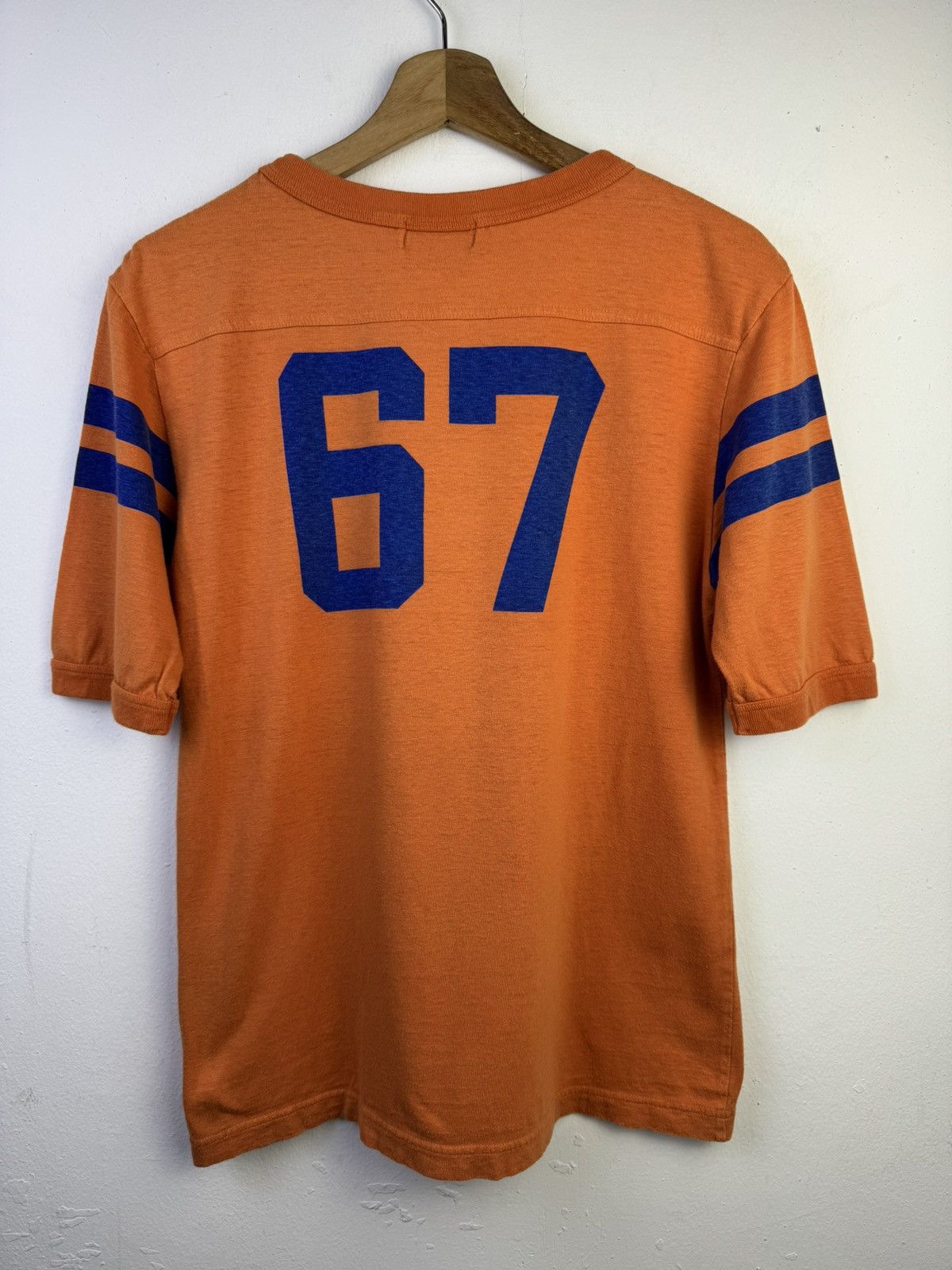Hysteric Glamour × Playboy Hysteric Glamour x Playboy collaboration football T-shirt Size US S / EU 44-46 / 1 - 8 Thumbnail