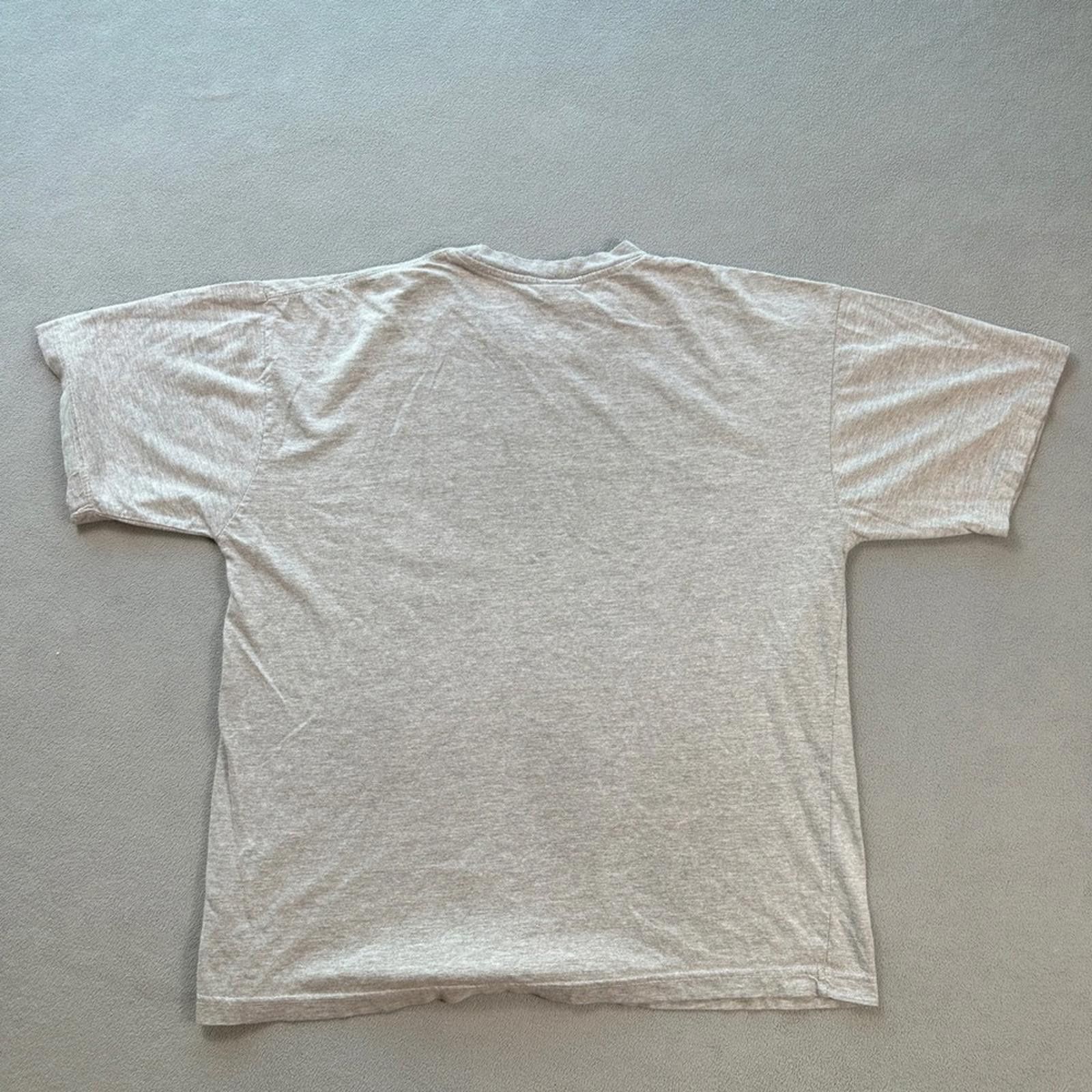 Other Vintage University of Florida Gators T Shirt Mens XL Grey Size US XL / EU 56 / 4 - 2 Thumbnail