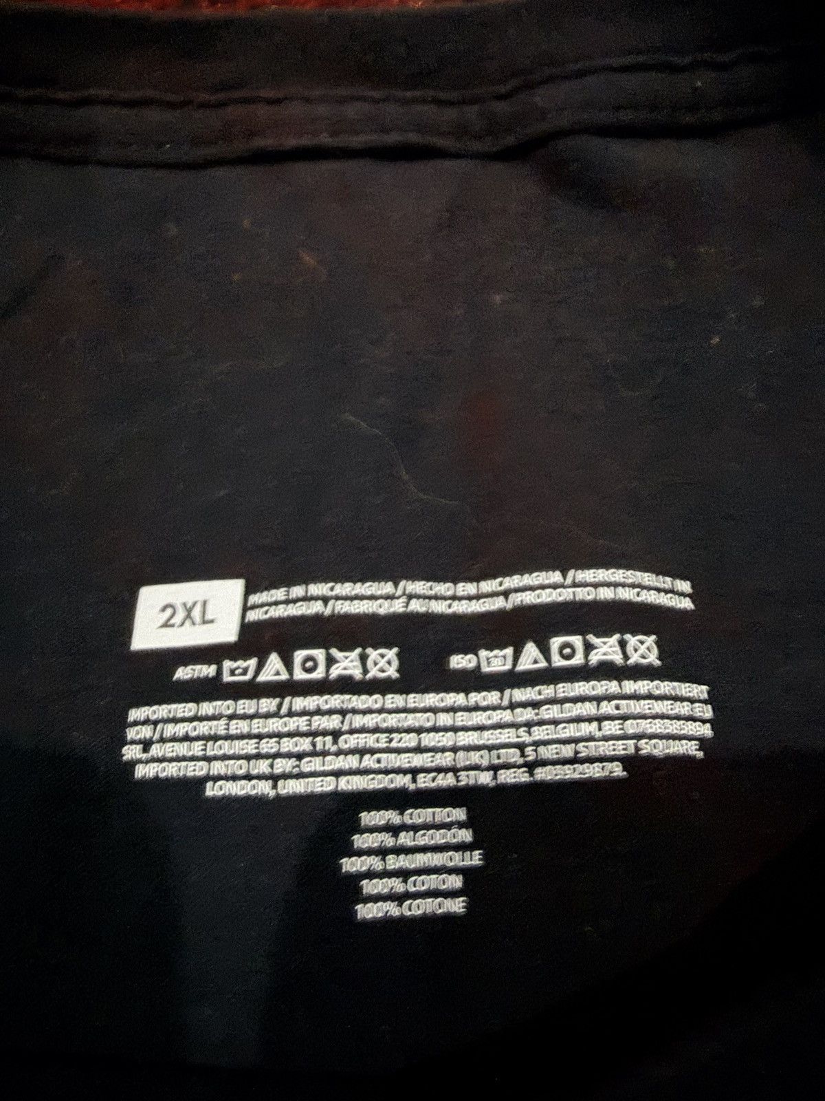 Vintage Vintage Bootleg Style Trailer Park Boys Rap Tee 90s Size US XXL / EU 58 / 5 - 5 Thumbnail