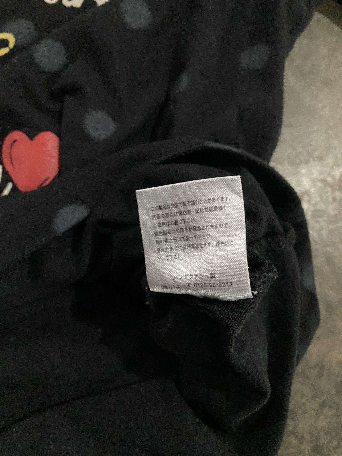 Hysteric Glamour × If Six Was Nine Y2k Glacier punk style long sleeve Size US S / EU 44-46 / 1 - 5 Thumbnail