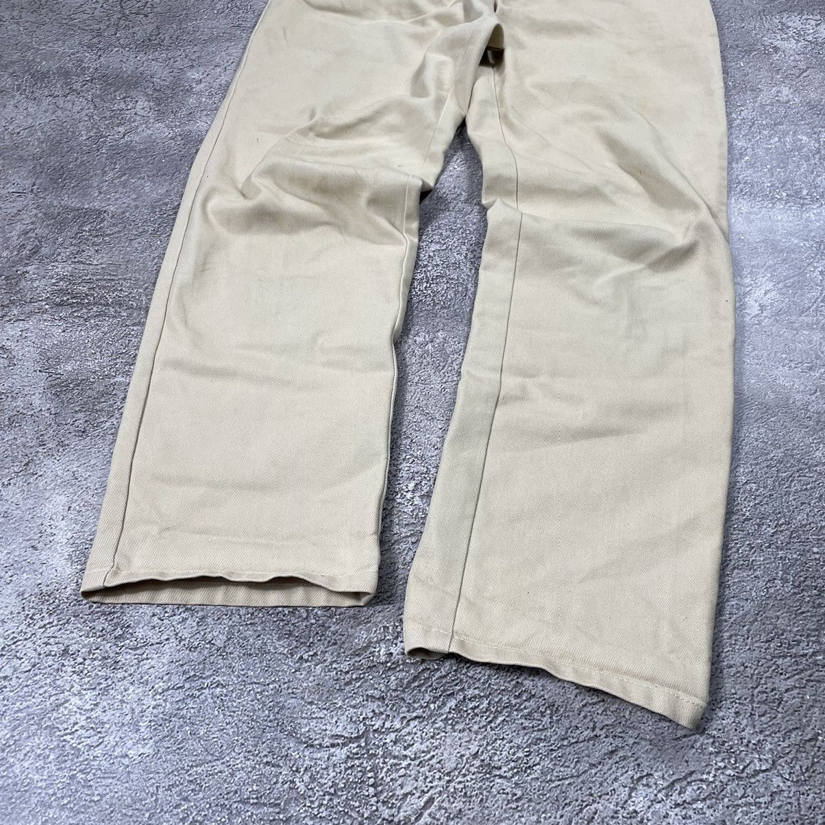 A.P.C. Vintage 90s APC Pants Paris Designer Casual Luxury Jeans Size US 30 / EU 46 - 3 Thumbnail
