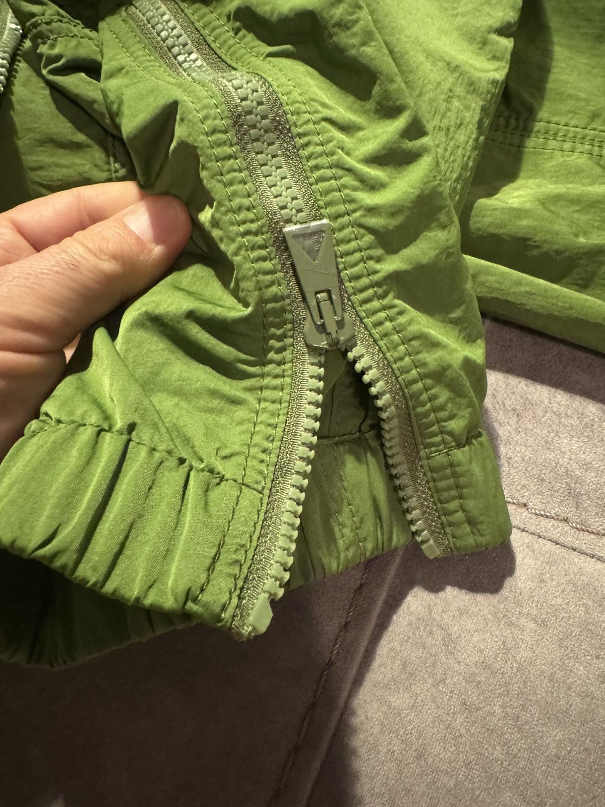 Bottega Veneta BOTTEGA VENETA nylon pants sizes in photos by tape measure Size US 29 - 23 Thumbnail