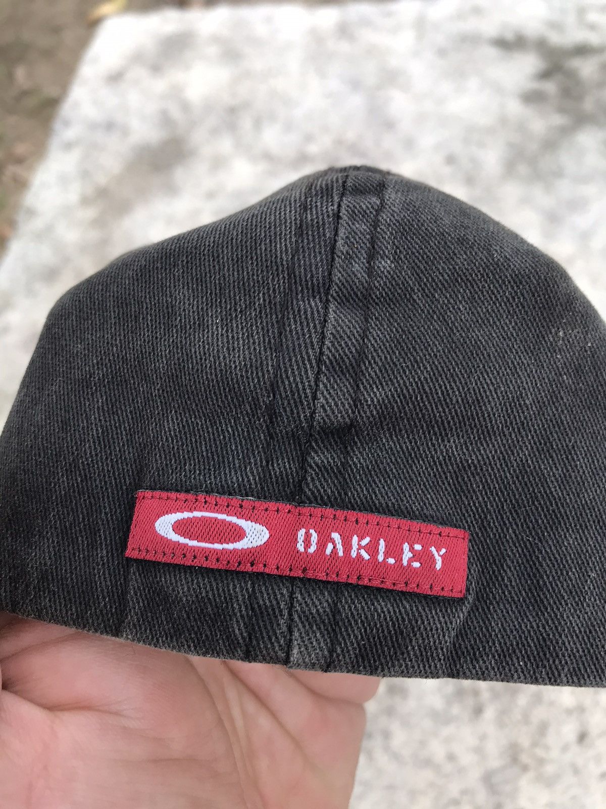 Oakley RARE VINTAGE 90s OAKLEY SKULLS HAT CAP ONE SIZE Size ONE SIZE - 7 Thumbnail
