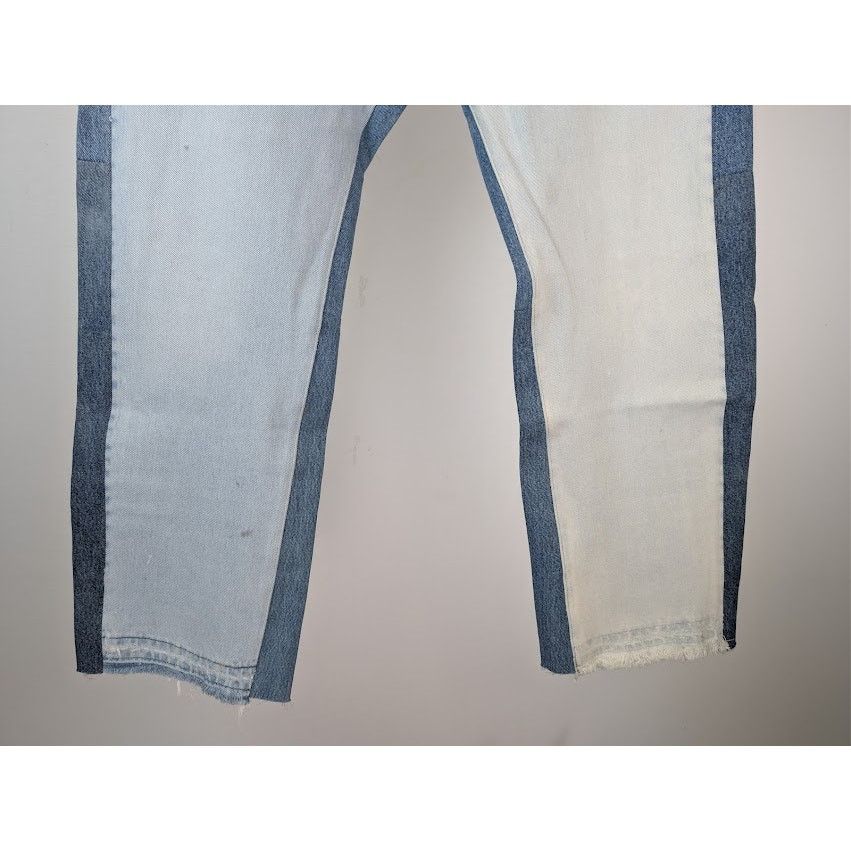 Gallery Dept. o1rshd1 Two Face Ventura Levi's Baggy Denim Jeans Blue Size US 38 / EU 54 - 4 Thumbnail