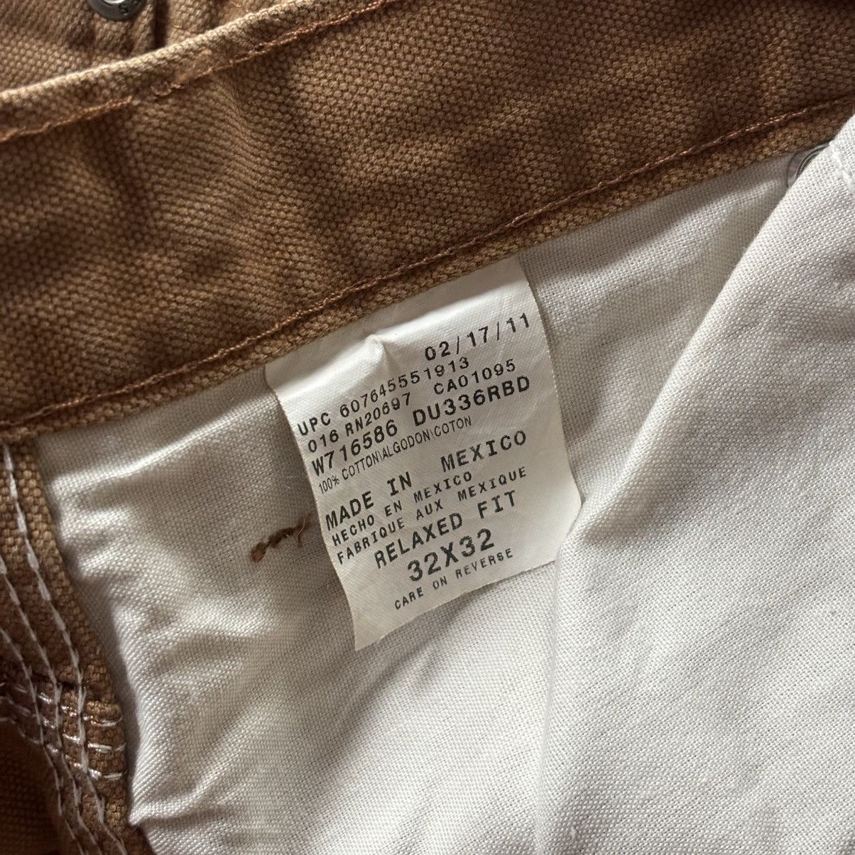 Dickies Dickies relaxed fit 32/32 pant workwear streetwear Size US 32 / EU 48 - 6 Thumbnail
