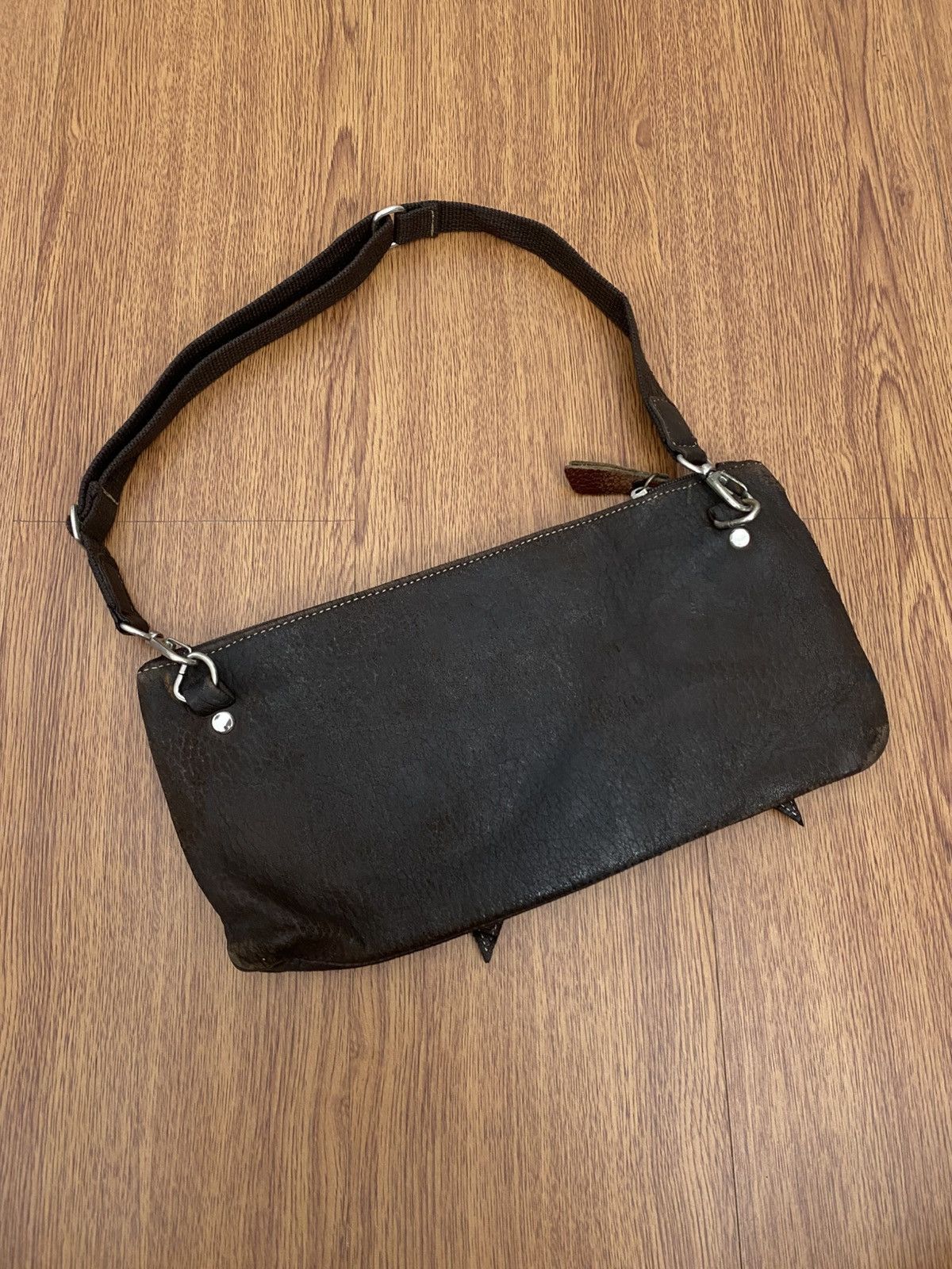 Yohji Yamamoto Y's accecories bag Size ONE SIZE - 2 Thumbnail