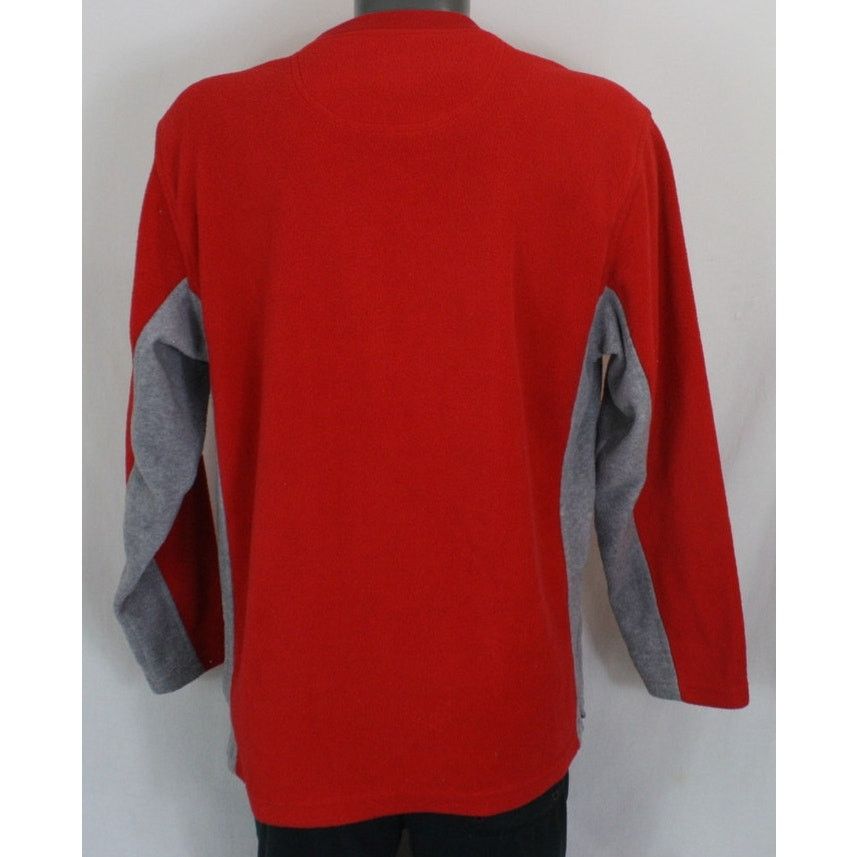NCAA × Starter × Vintage Vintage 90s STARTER Ohio State Buckeyes Crewneck Fleece Size US L / EU 52-54 / 3 - 4 Thumbnail