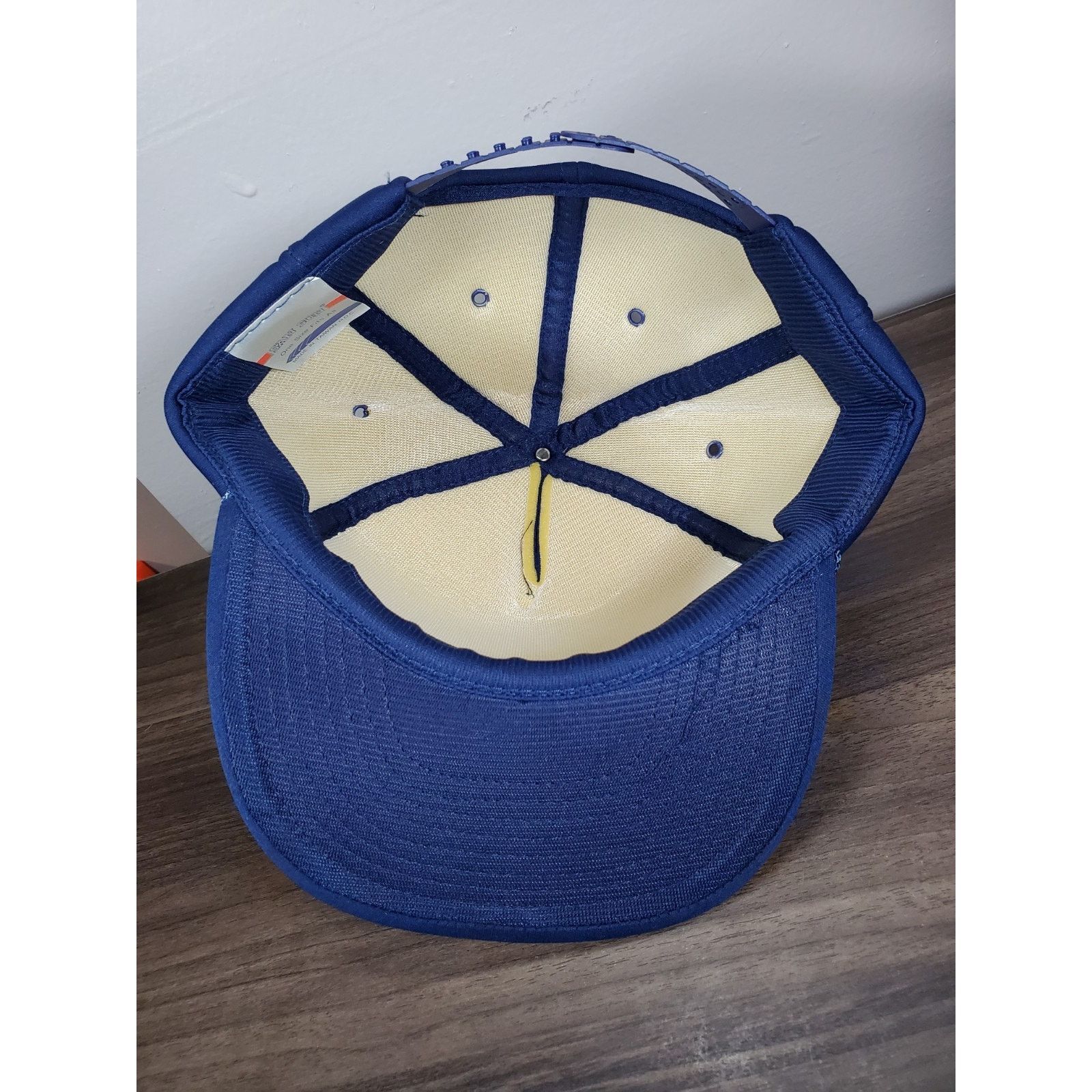 Vintage Warsaw Electric Supply Hat Snapback Cap Trucker Local Ad Size ONE SIZE - 8 Thumbnail