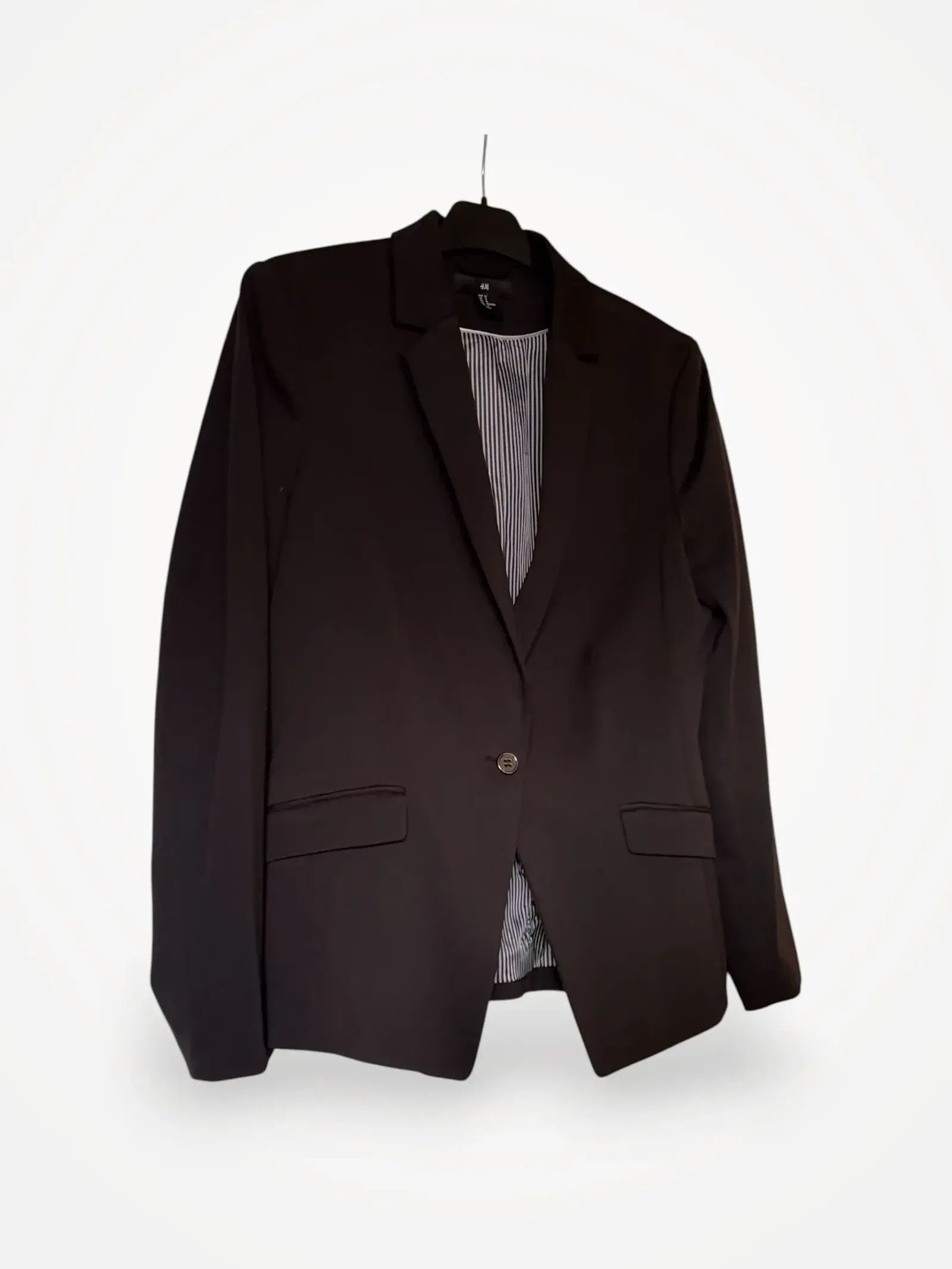 H&M H&M Blazer Size L / US 10 / IT 46 - 1 Thumbnail