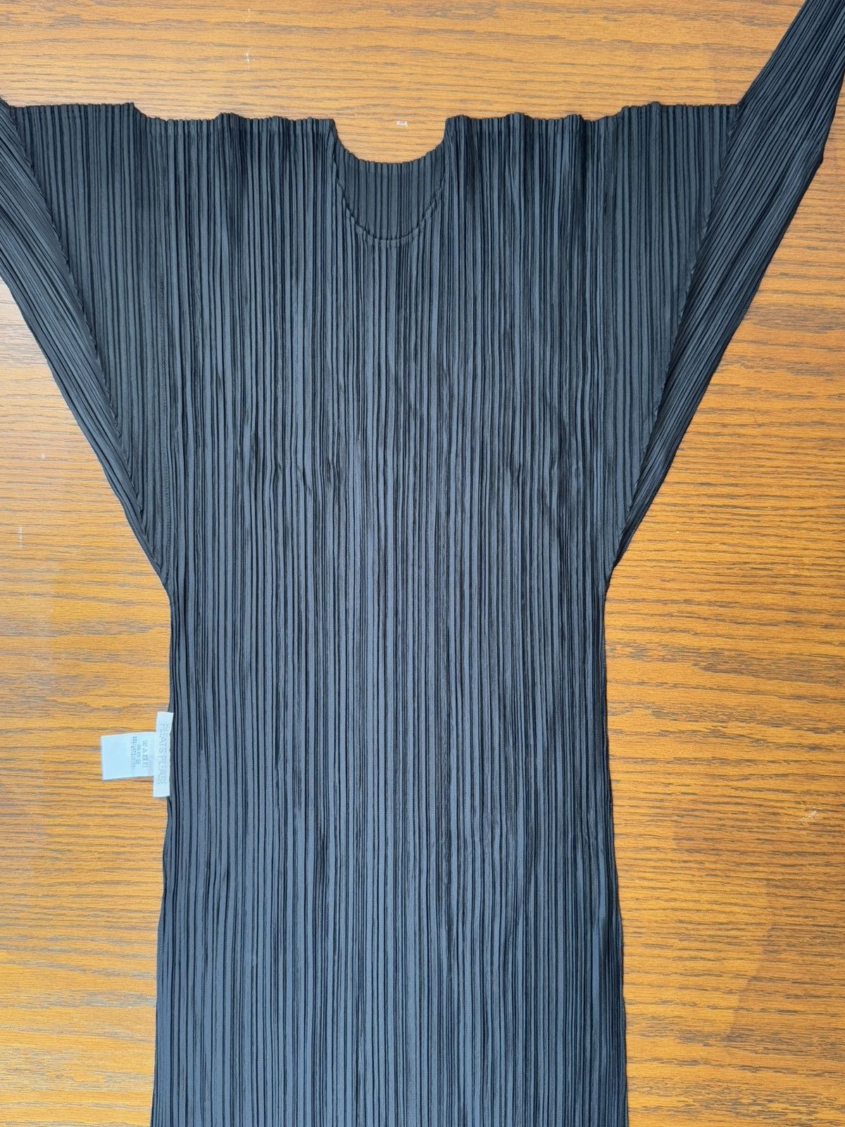 Issey Miyake × Pleats Please Issey Miyake Pleats Please ISSEY MIYAKE Dress Monthly Colors Size M / US 6-8 / IT 42-44 - 6 Thumbnail