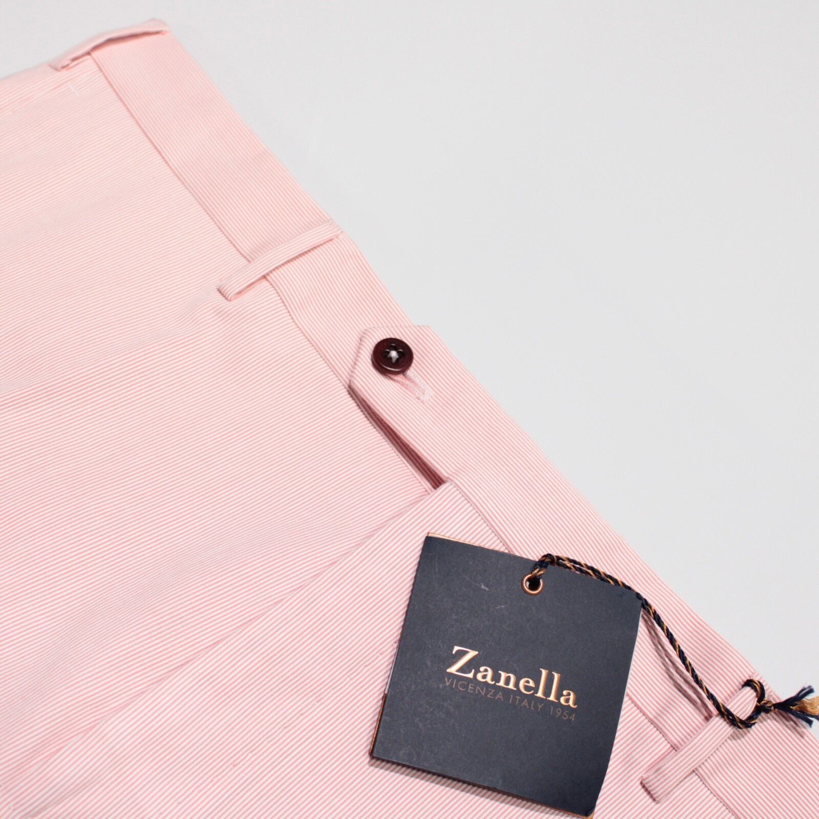 Zanella Zanella New with tags Chino Size 40 US In Red Size US 40 / EU 56 - 1 Thumbnail