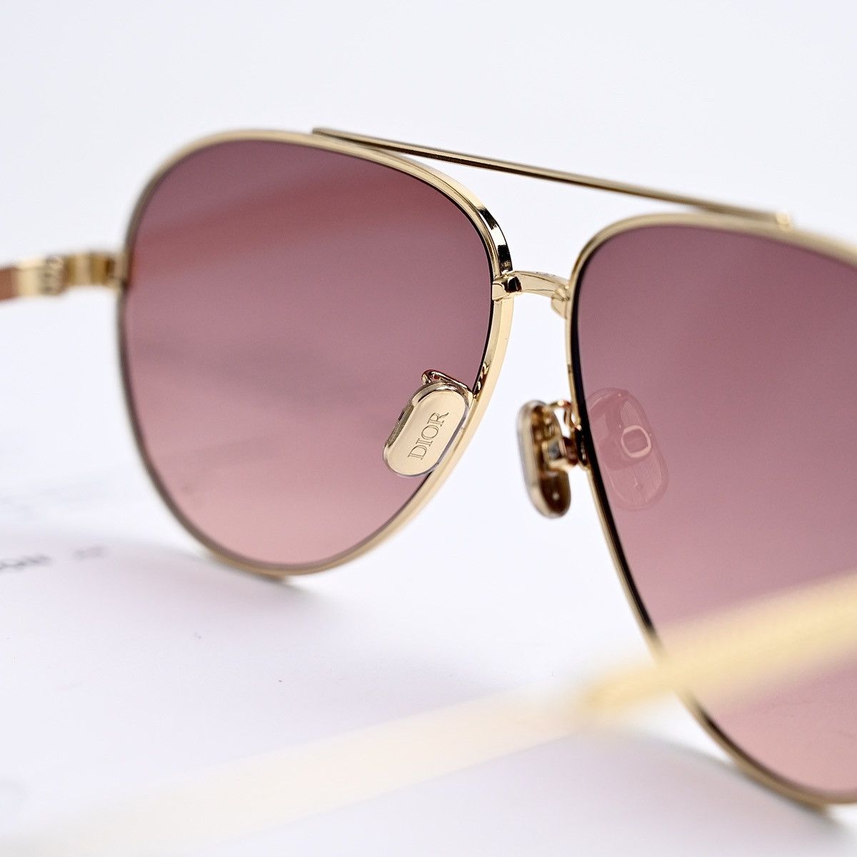 Dior DIOR DIORCANNAGE A1U B0F2 SUNGLASSES Size ONE SIZE - 8 Thumbnail