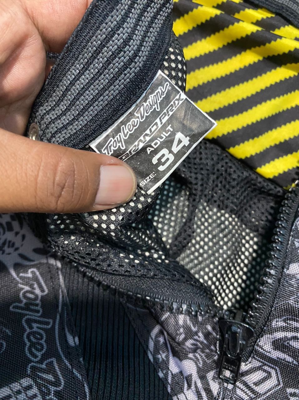 Fox Racing × Sports Specialties troy lee design motocross pant Size US 34 / EU 50 - 8 Thumbnail