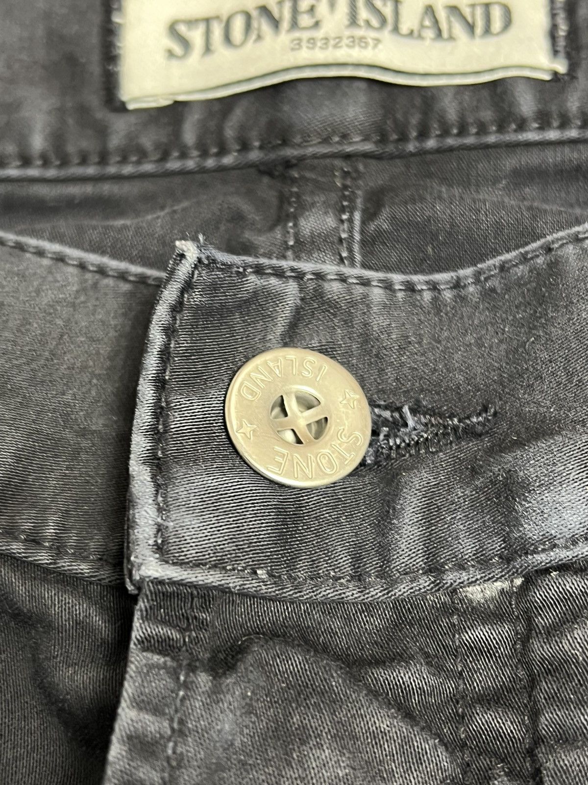 Stone Island Stone Island SS13 Archive Navy Cotton Chinos W34 5815J4BZM Size US 34 / EU 50 - 14 Thumbnail