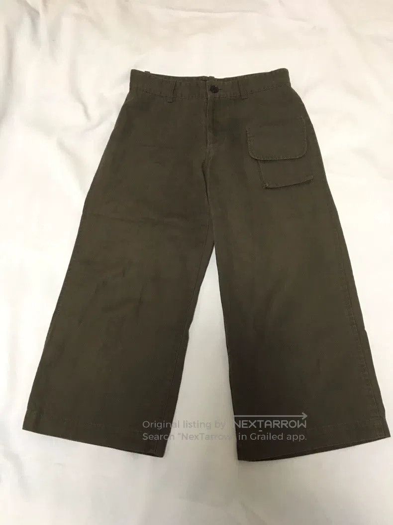 Yohji Yamamoto Yohji Yamamoto size os pants Size US 28 / EU 44 - 1 Thumbnail