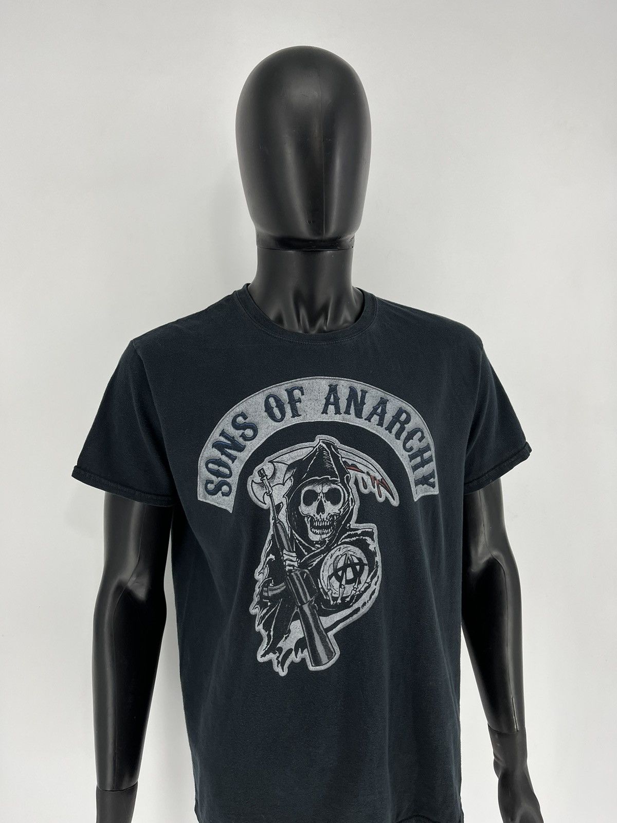 Other .SOA Sons Of Anarchy Vintage Band TeeVINTAGE Size US L / EU 52-54 / 3 - 4 Thumbnail