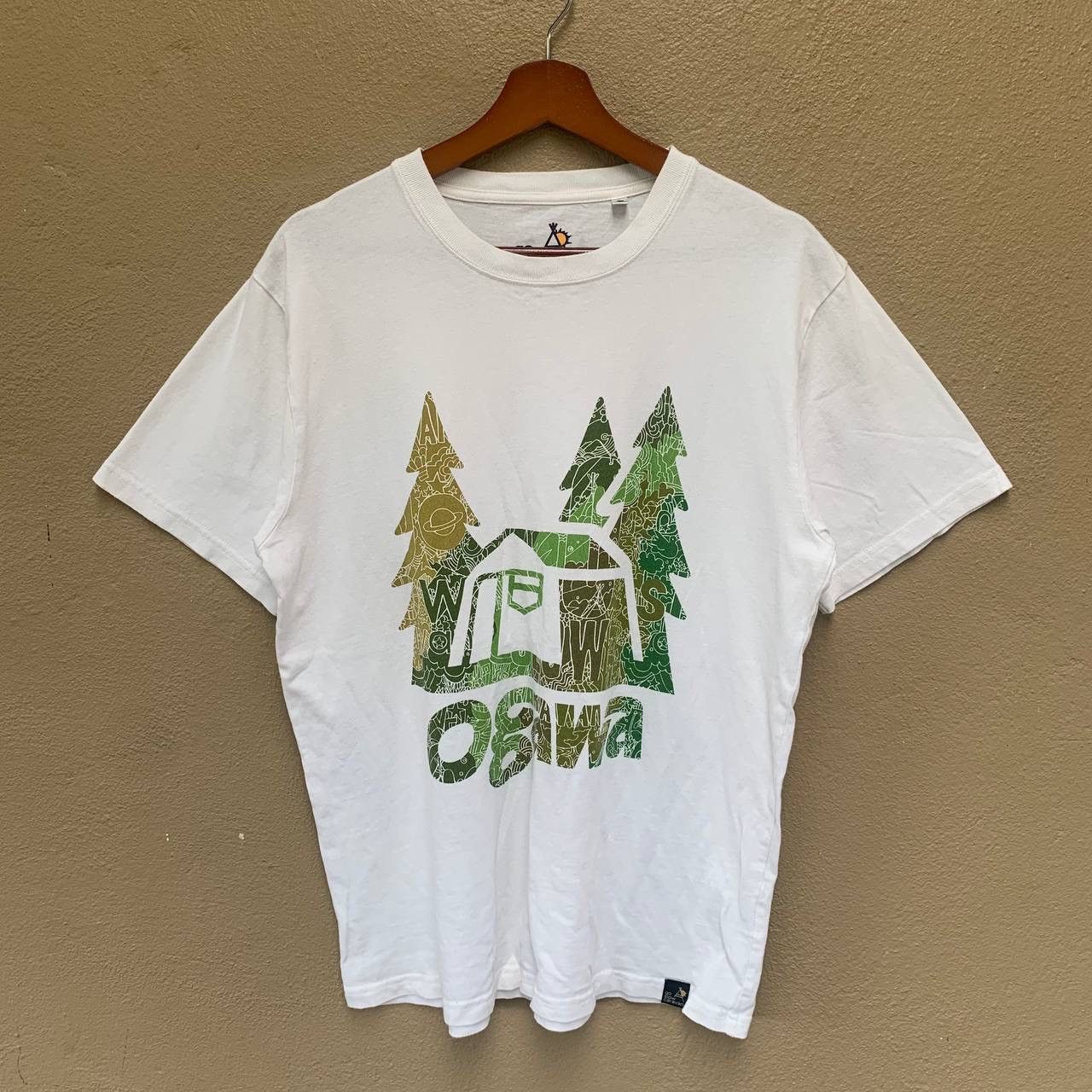go slow caravan Rare Go Slow Caravan ‘Ogawa’ Outdoor Tees Size US L / EU 52-54 / 3 - 1 Thumbnail