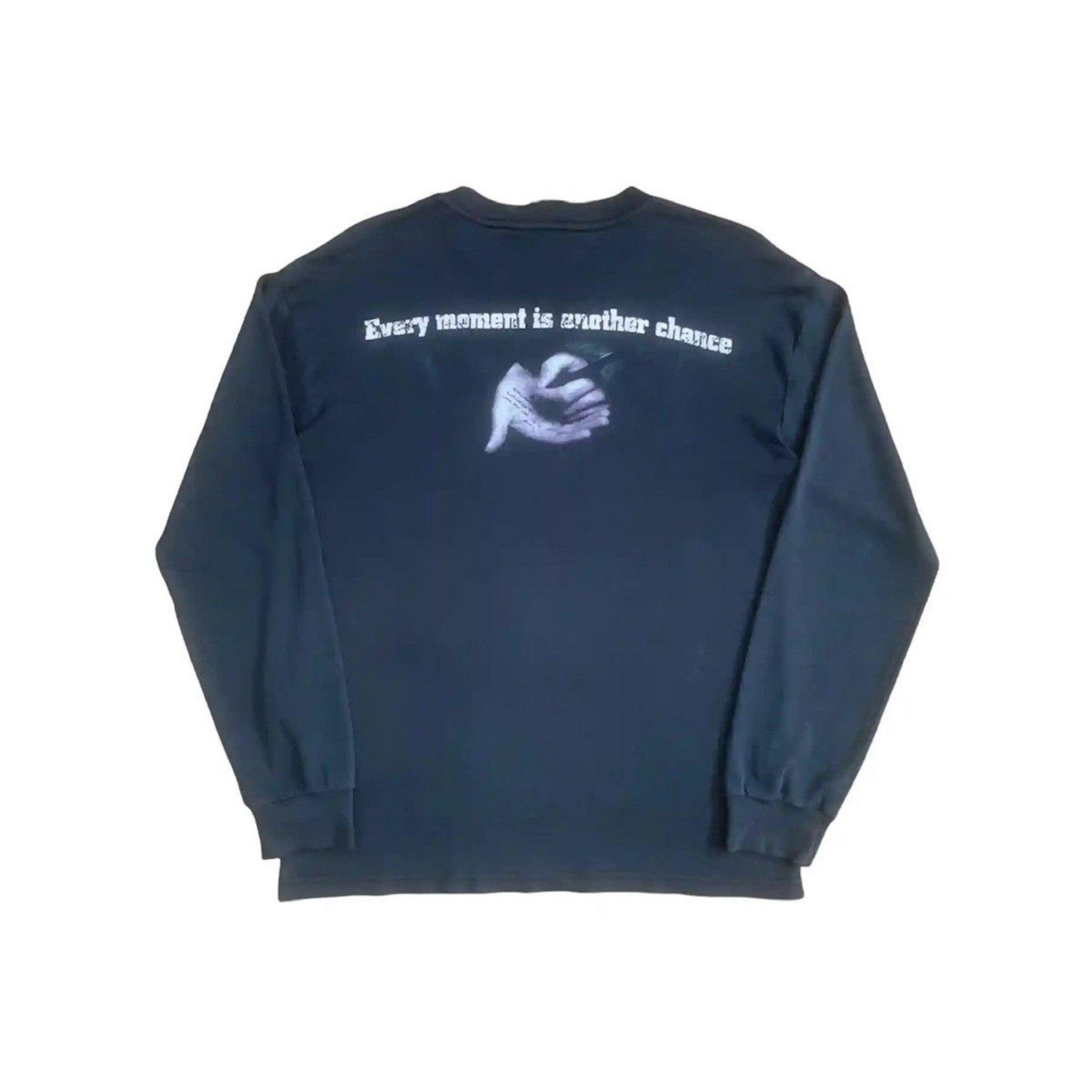 Eminem Eminem 8 Mile Movie Promo Longsleeve M Rap Tee Size US M / EU 48-50 / 2 - 2 Thumbnail