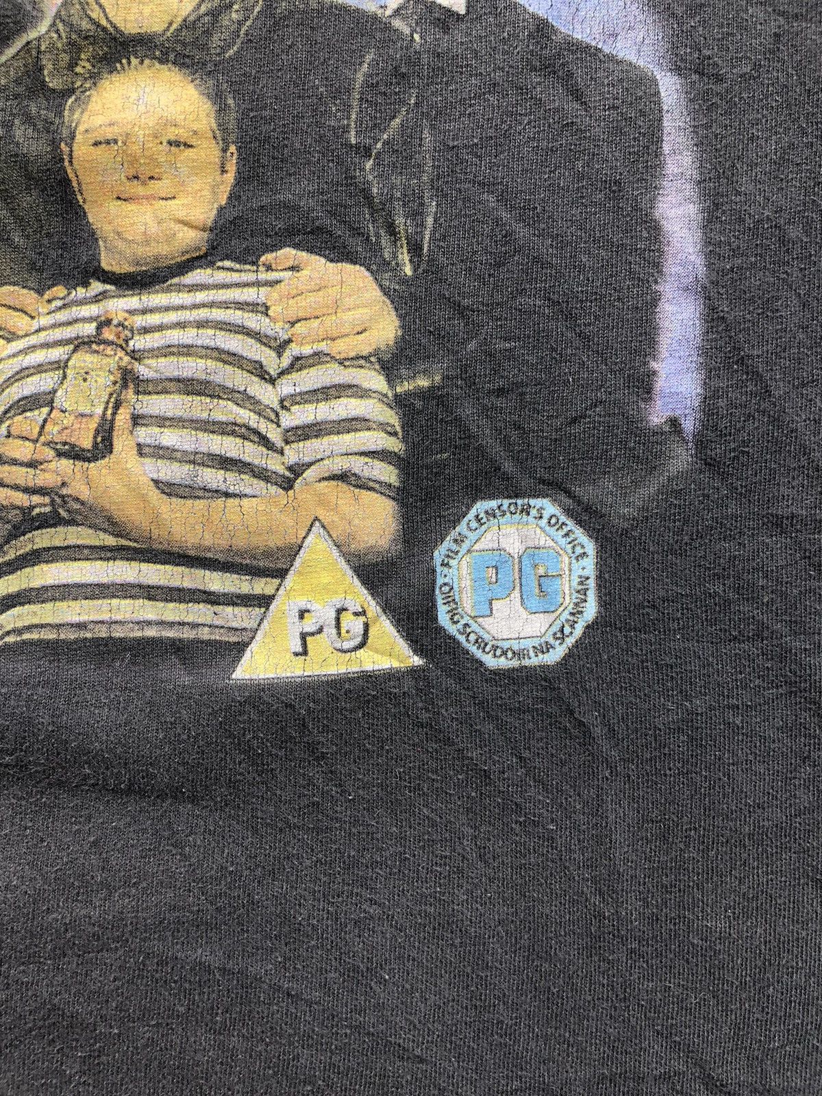 Expert Horror Vintage The Addams Family Comedy Horror Photo Shirt Tee Size US L / EU 52-54 / 3 - 7 Thumbnail