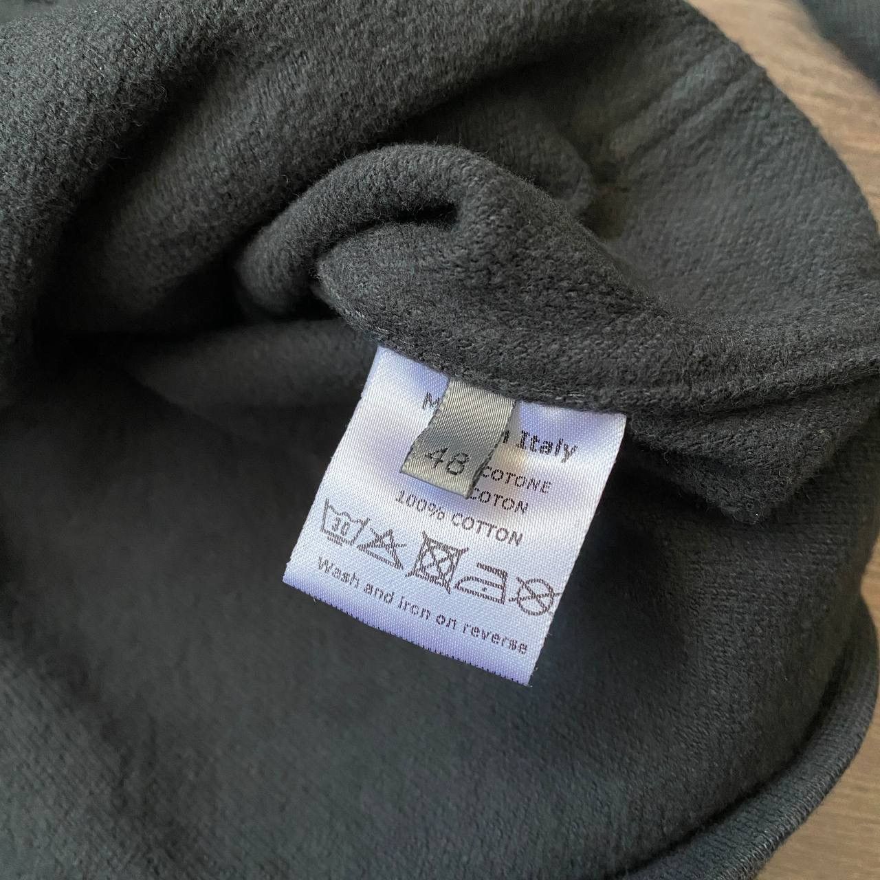 Dior × Hedi Slimane Dior Hedi Slimane Vintage Zip Size US M / EU 48-50 / 2 - 18 Thumbnail