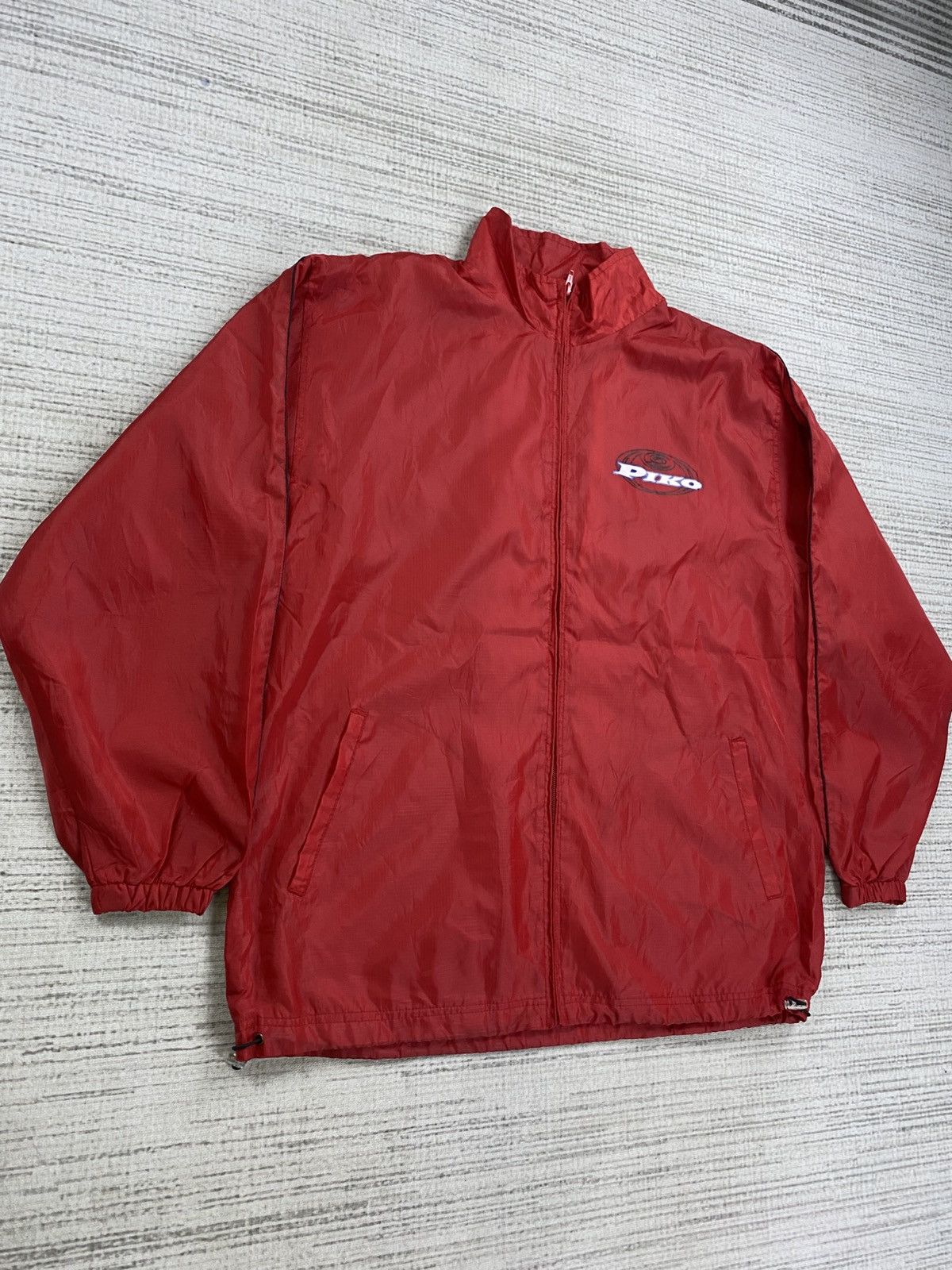 Vintage Vintage 90s Piko Hawaii Embroidery Logo Jacket Size US L / EU 52-54 / 3 - 3 Thumbnail