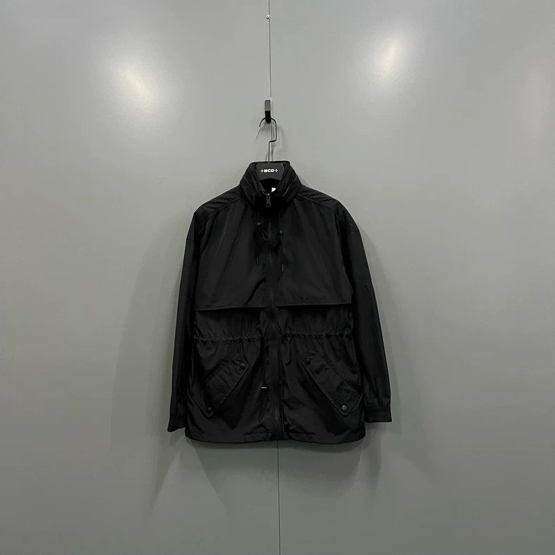 Kenzo KENZO Black logo behind the coat Size M / US 6-8 / IT 42-44 - 1 Thumbnail