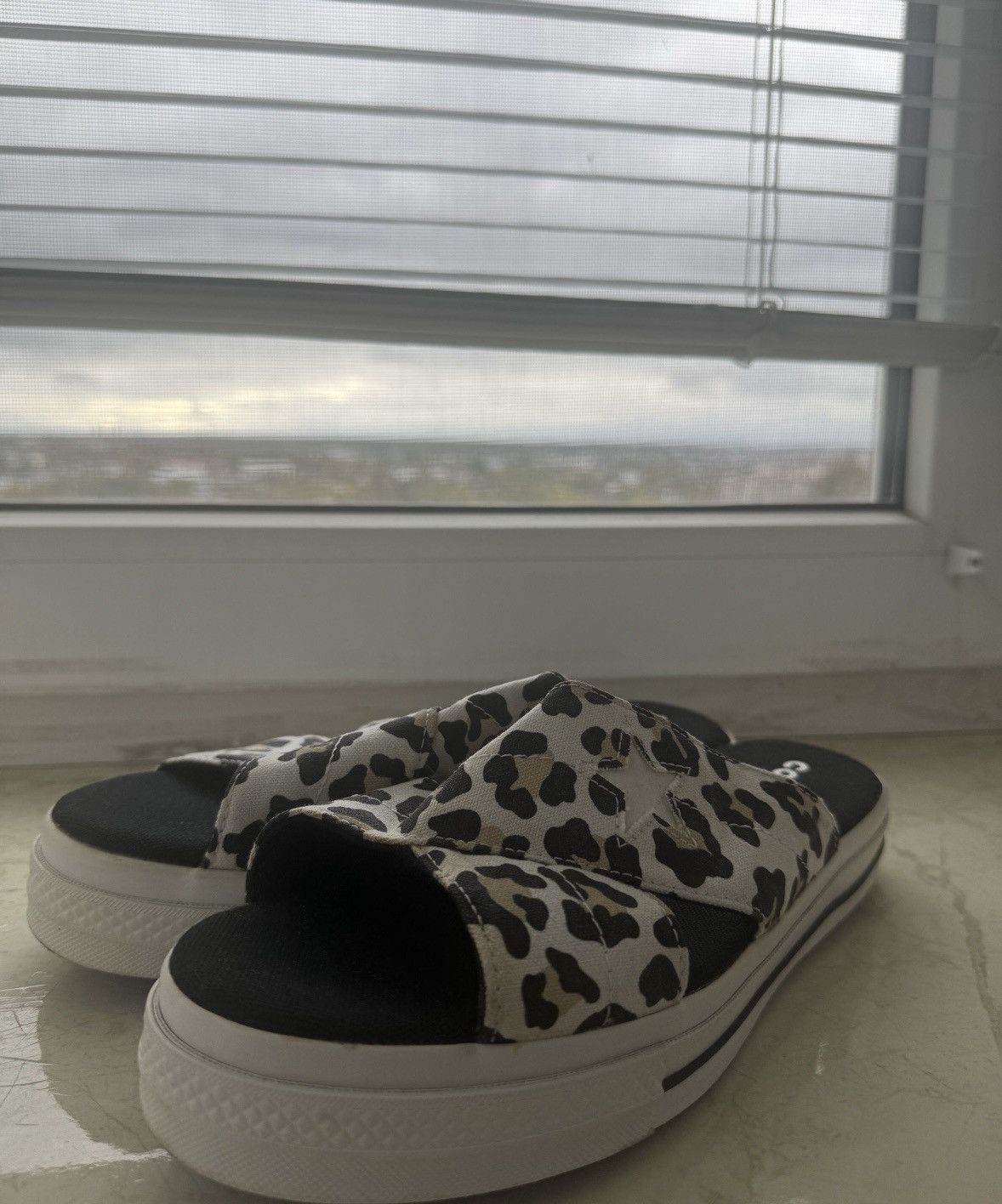 Converse Original Converse slippers Size US 11 / IT 41 - 3 Thumbnail