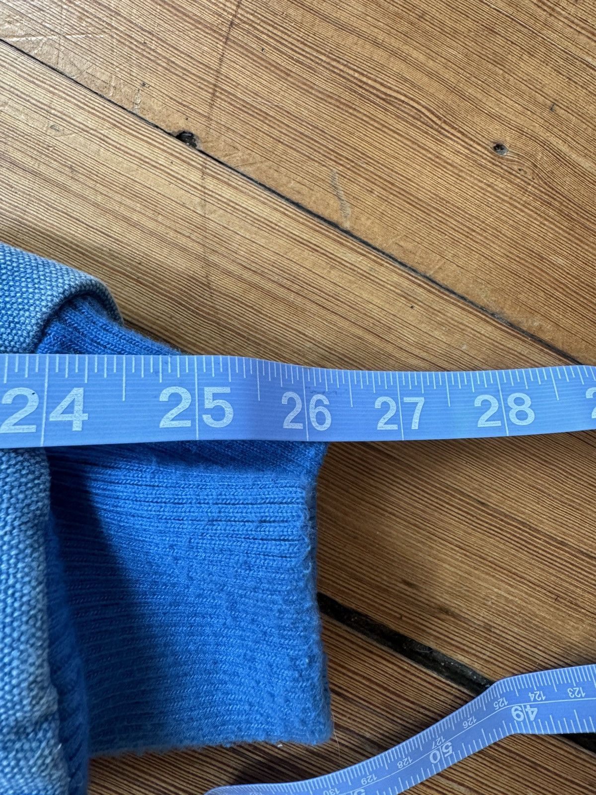 Manresa Manresa Bittner Coat Blue/Indigo Size US XL / EU 56 / 4 - 7 Thumbnail