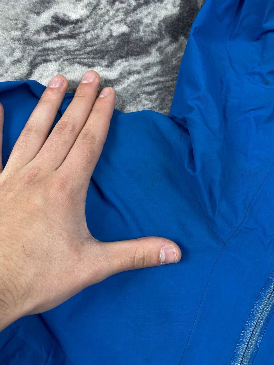 Arc'teryx Arc'teryx Beta SL Gore Tex Jacket Men Size M Blue Size US M / EU 48-50 / 2 - 11 Thumbnail