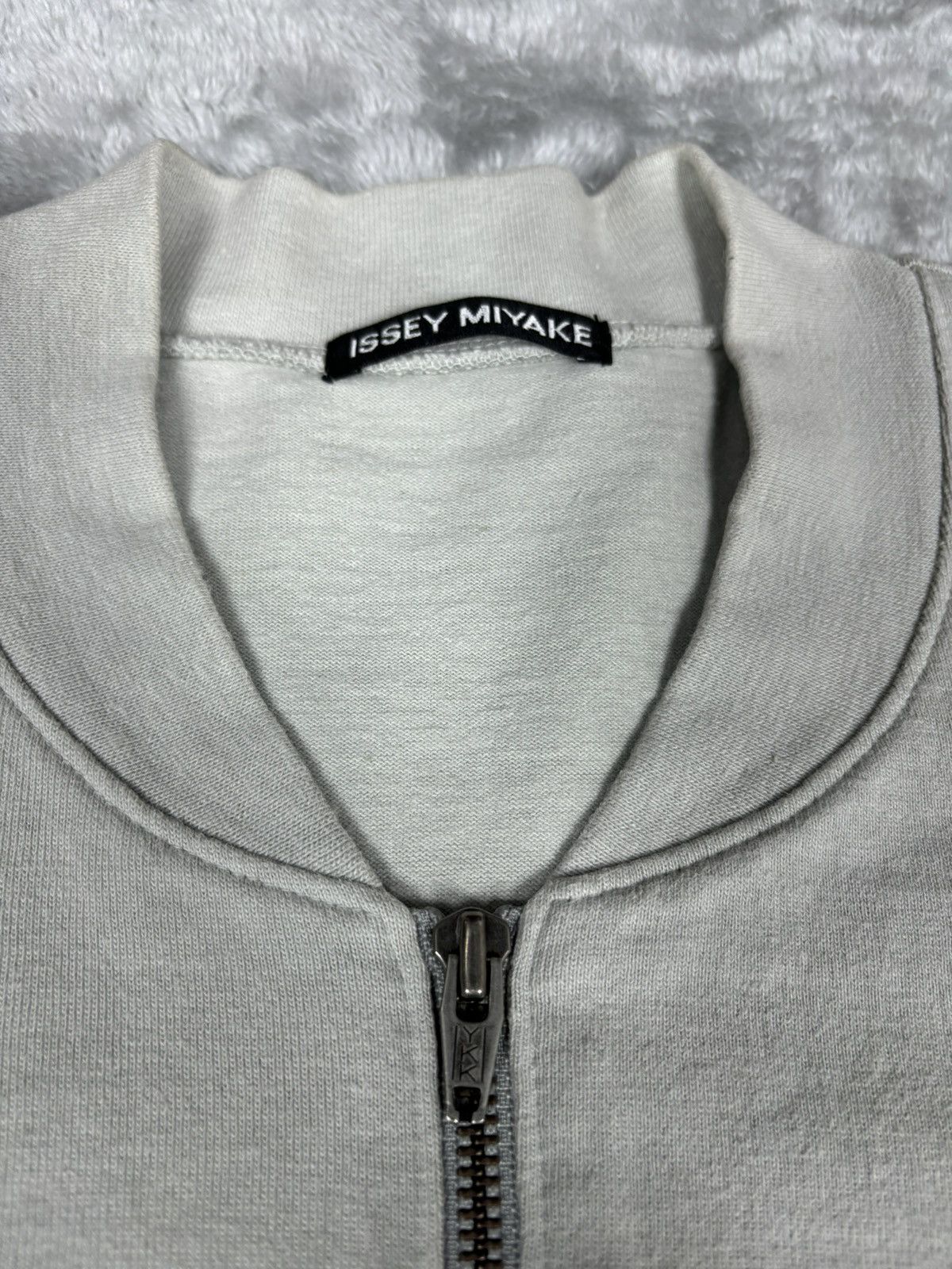 Issey Miyake Issey Miyake Zipper Racing Jacket. J022 Size US M / EU 48-50 / 2 - 6 Thumbnail