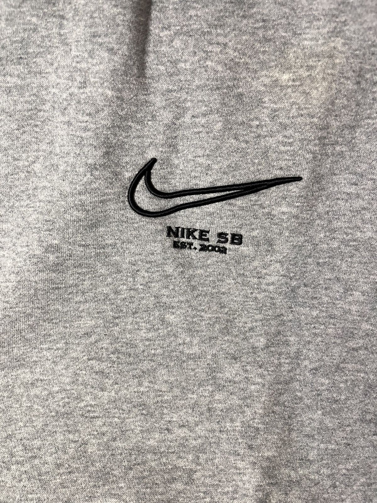 Nike Nike SB Halfzip Sweatshirt Size US XL / EU 56 / 4 - 2 Thumbnail